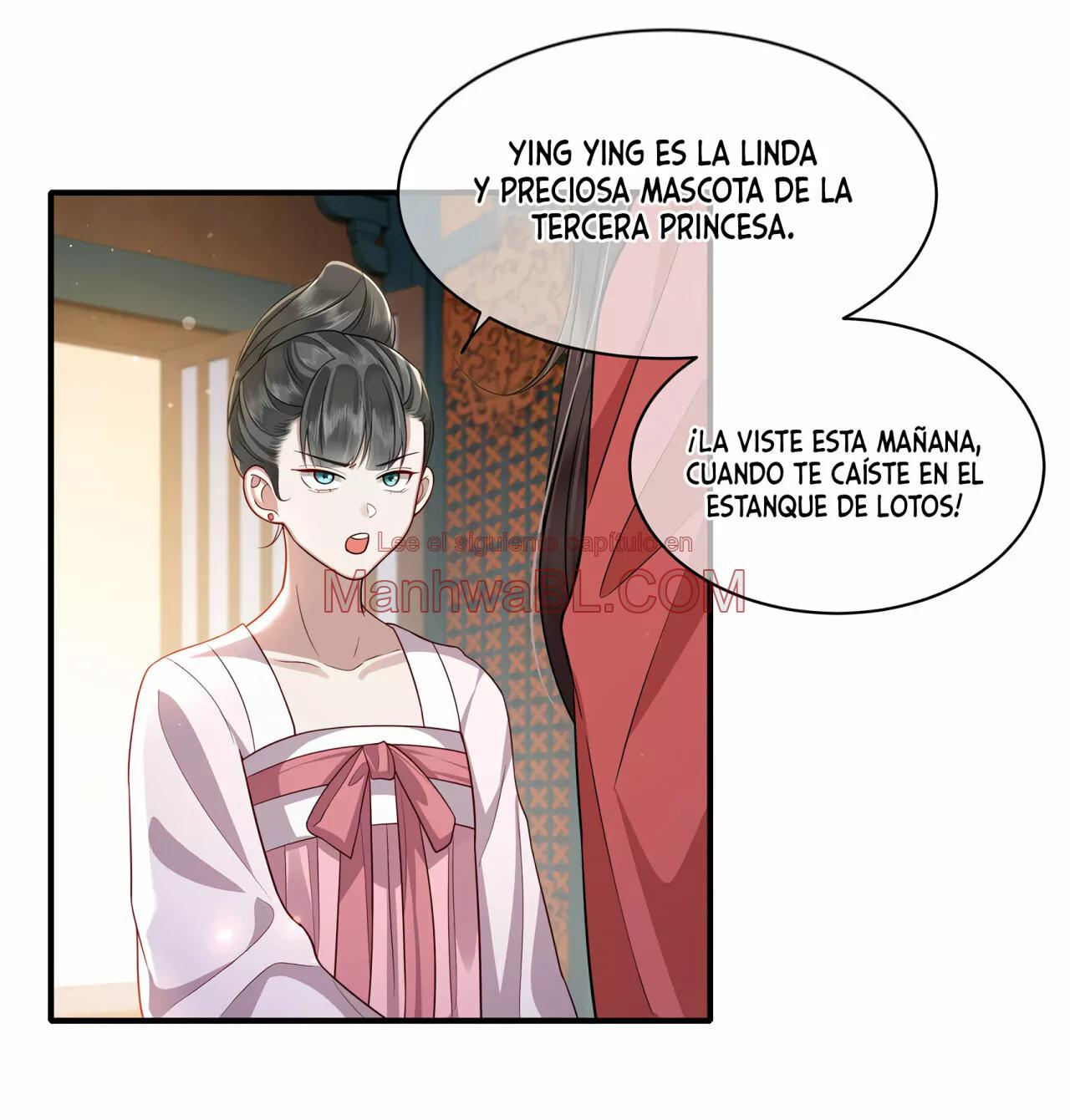 Su alteza real Allure - Capítulo 15 2 manhwa