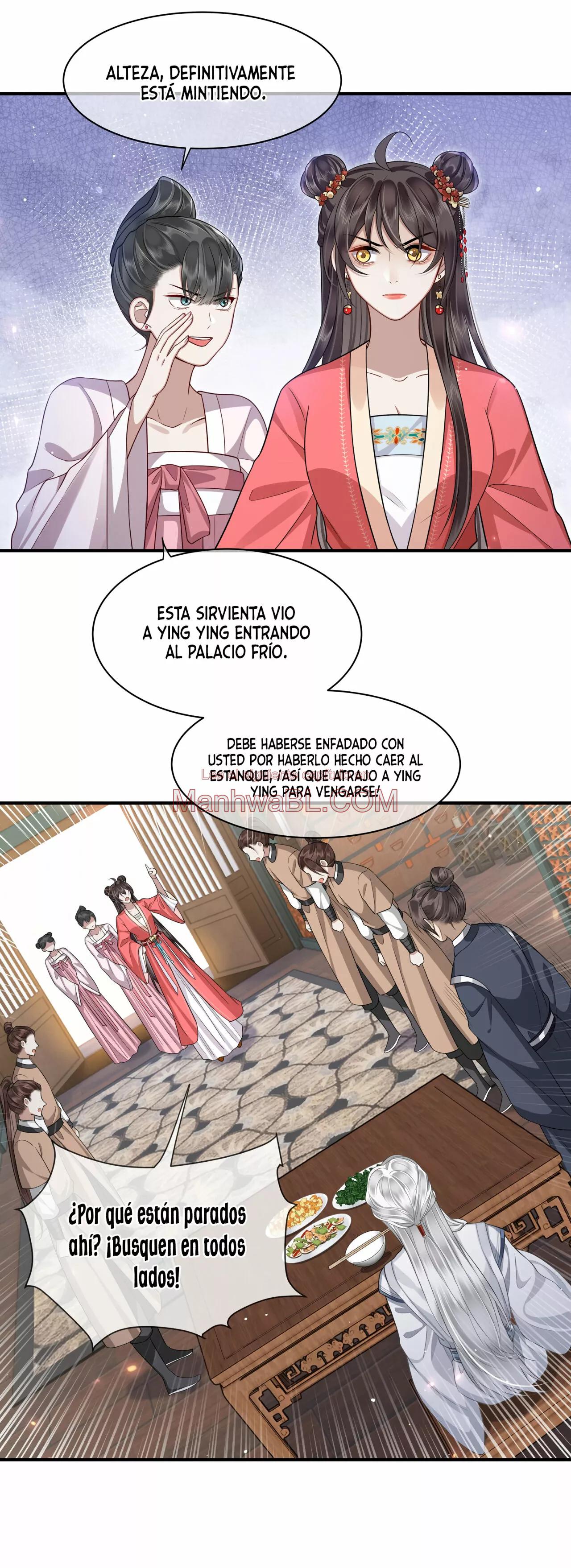 Su alteza real Allure - Capítulo 15 2 manhwa