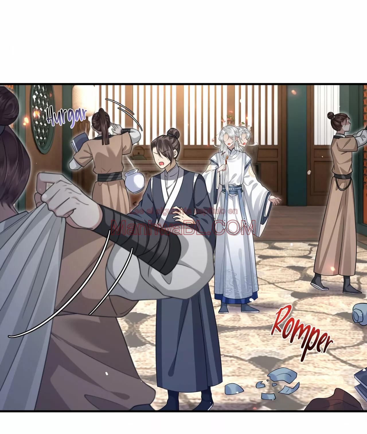 Su alteza real Allure - Capítulo 15 2 manhwa