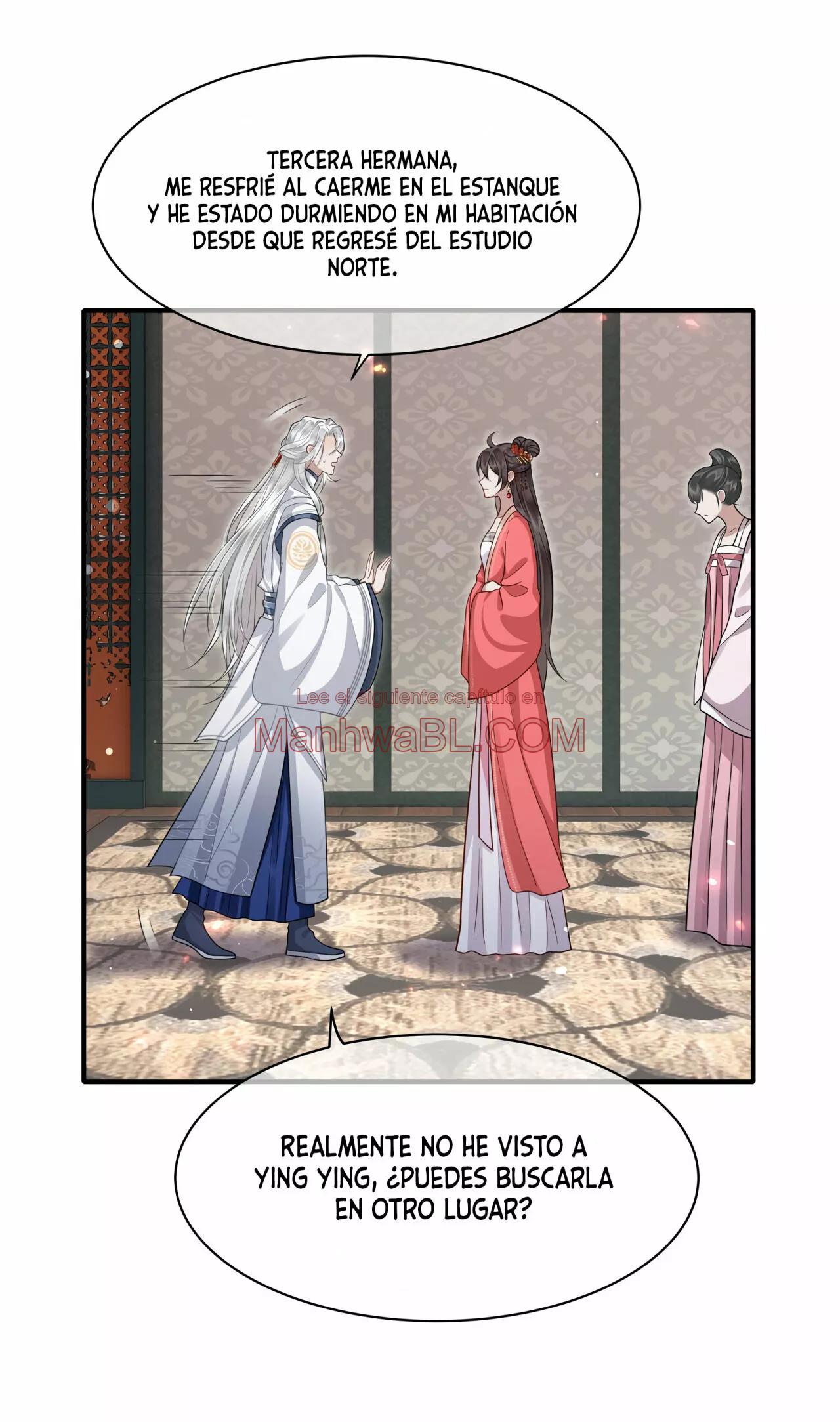 Su alteza real Allure - Capítulo 15 2 manhwa