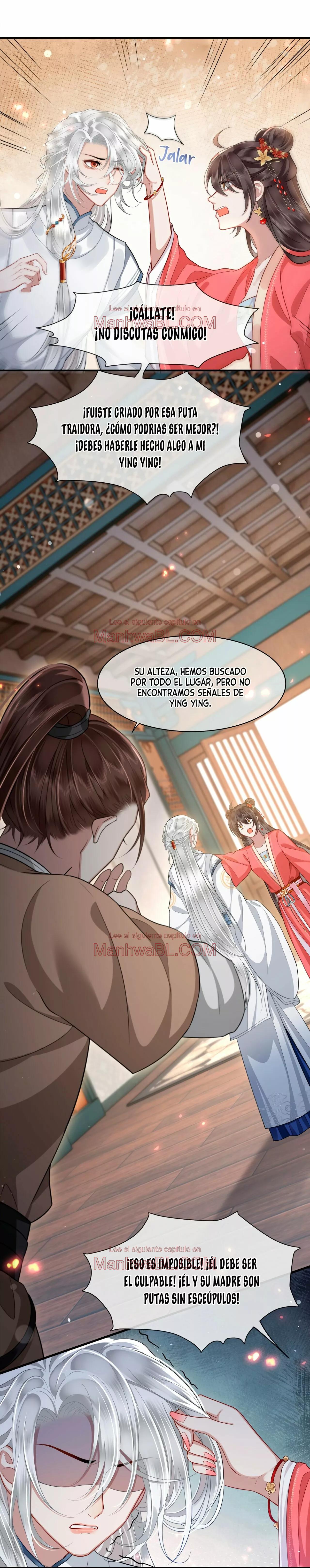 Su alteza real Allure - Capítulo 15 2 manhwa
