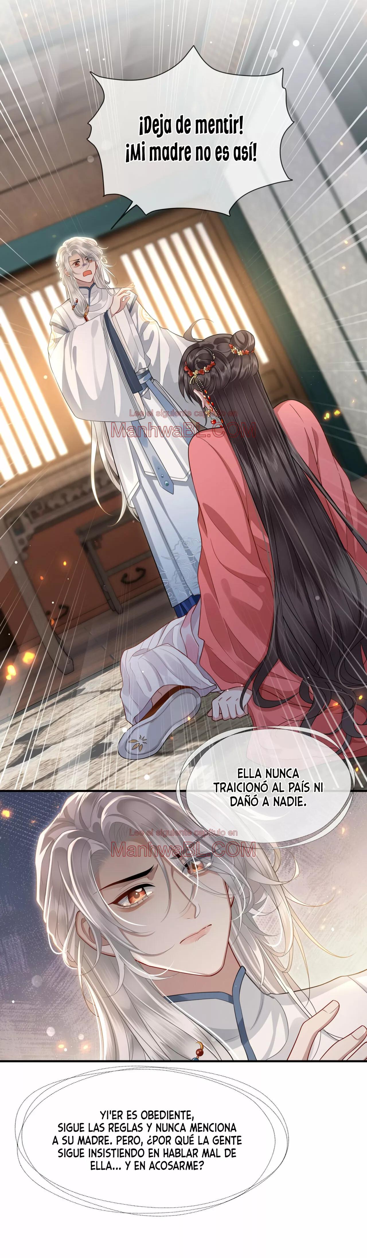 Su alteza real Allure - Capítulo 15 2 manhwa