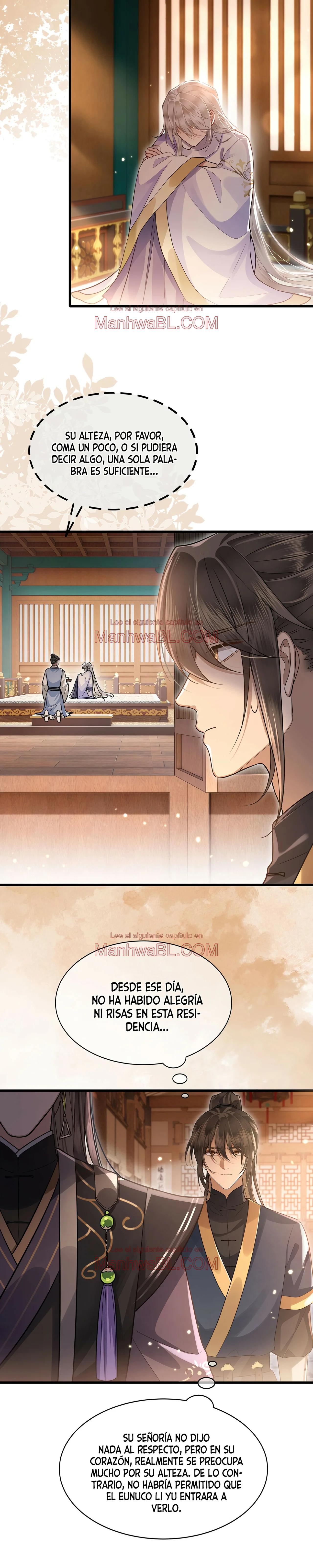 Su alteza real Allure - Capítulo 51 2 manhwa