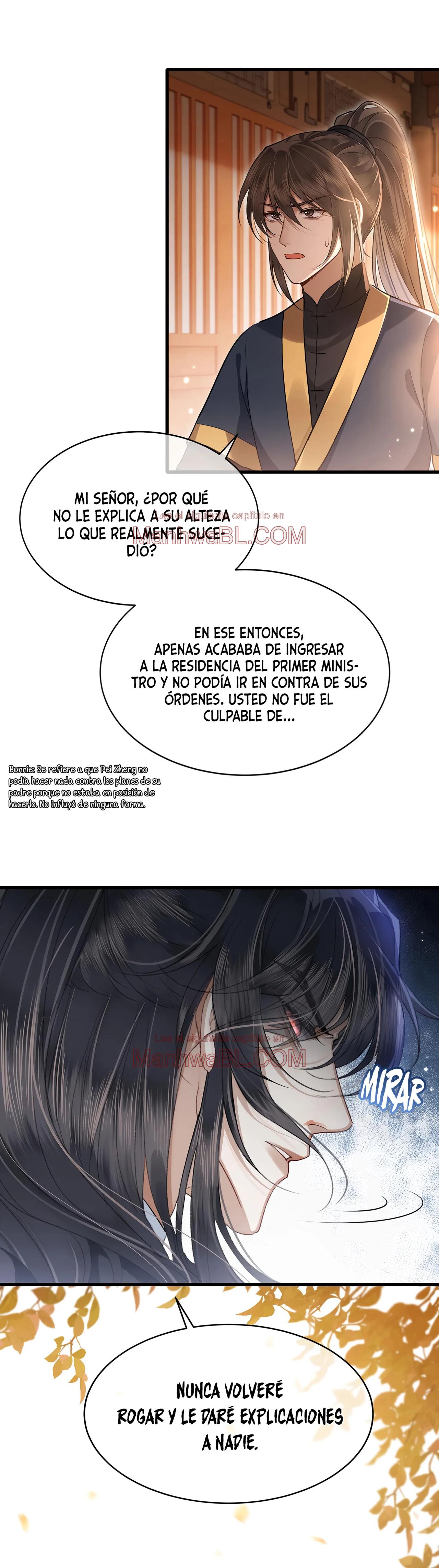 Su alteza real Allure - Capítulo 51 2 manhwa
