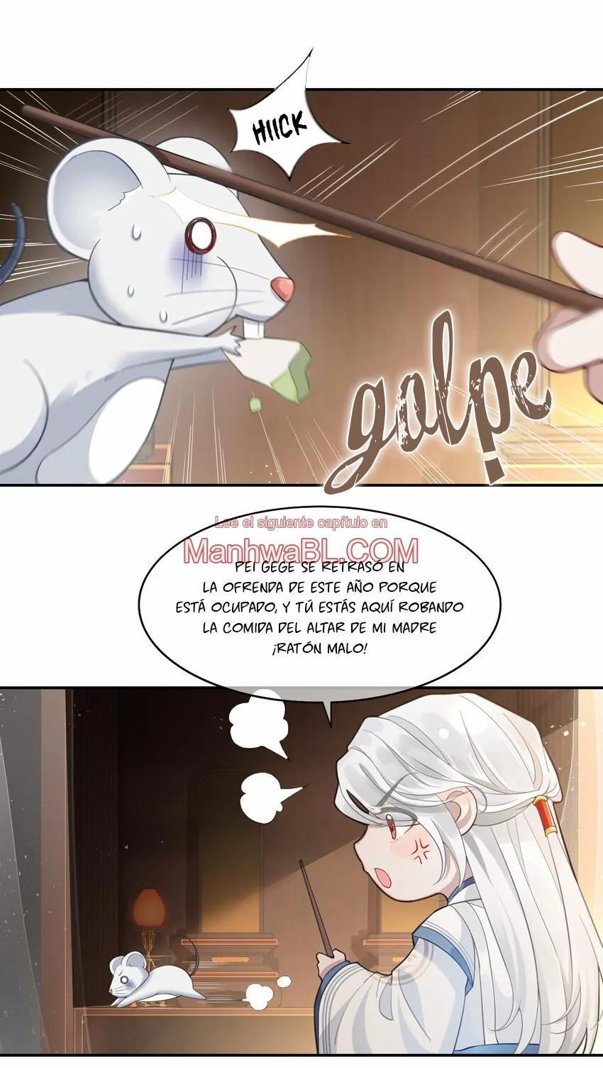 Su alteza real Allure - Capítulo 2 manhwa