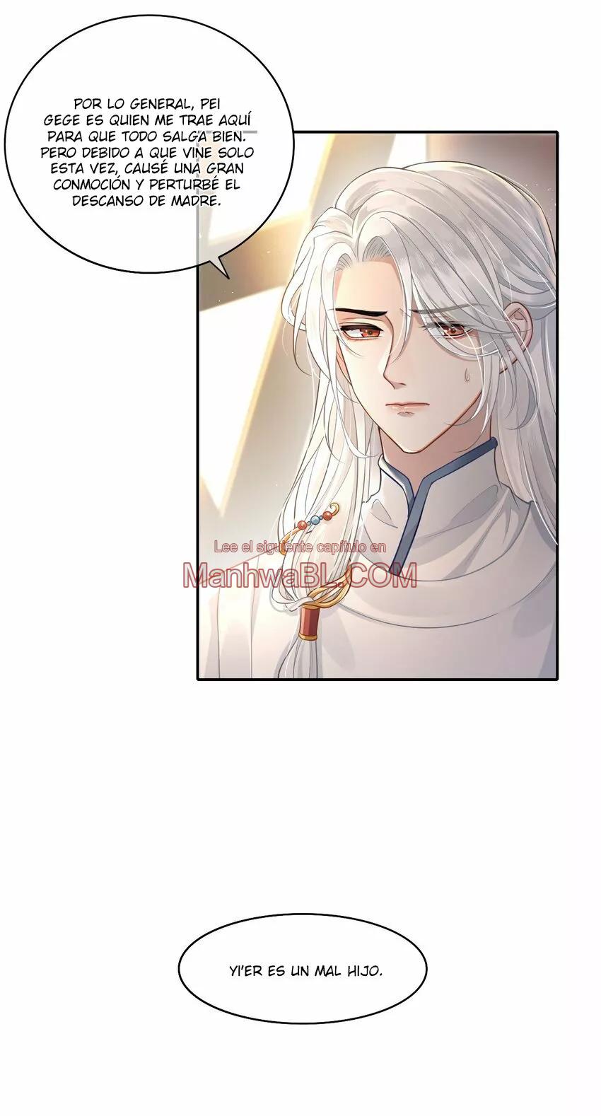 Su alteza real Allure - Capítulo 2 manhwa