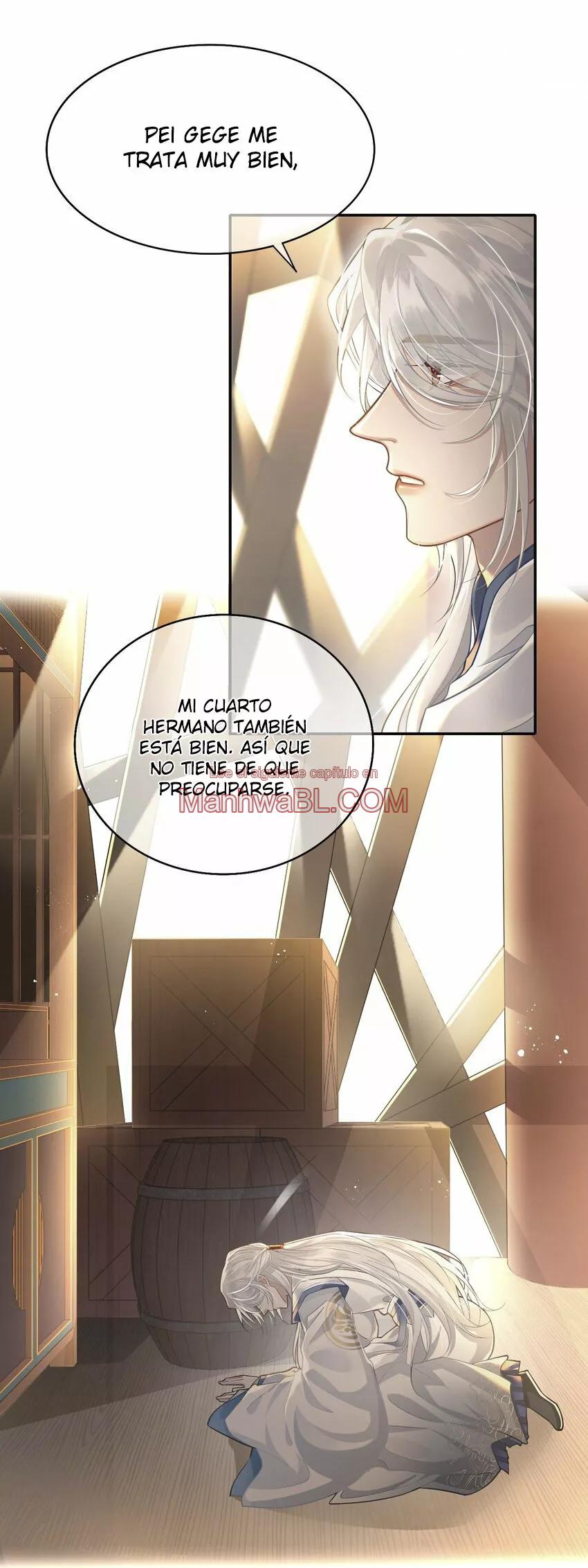 Su alteza real Allure - Capítulo 2 manhwa