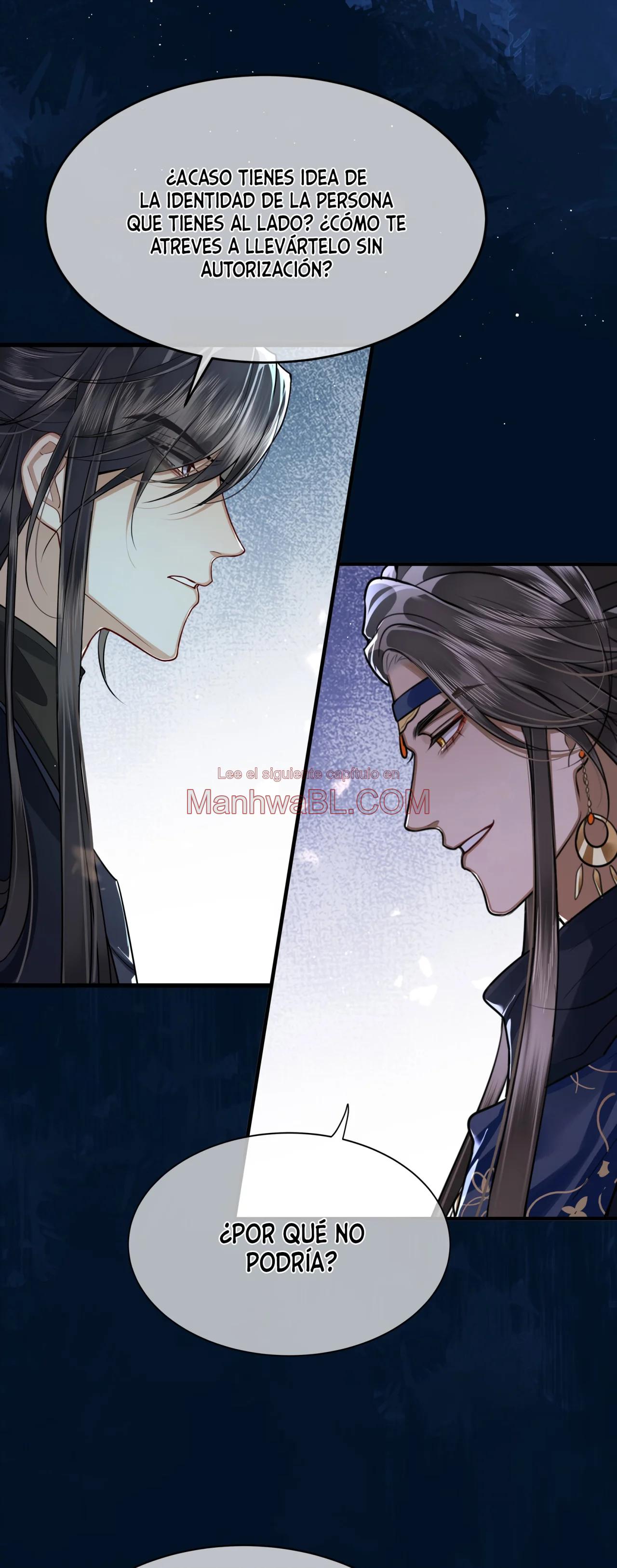 Su alteza real Allure - Capítulo 26 2 manhwa