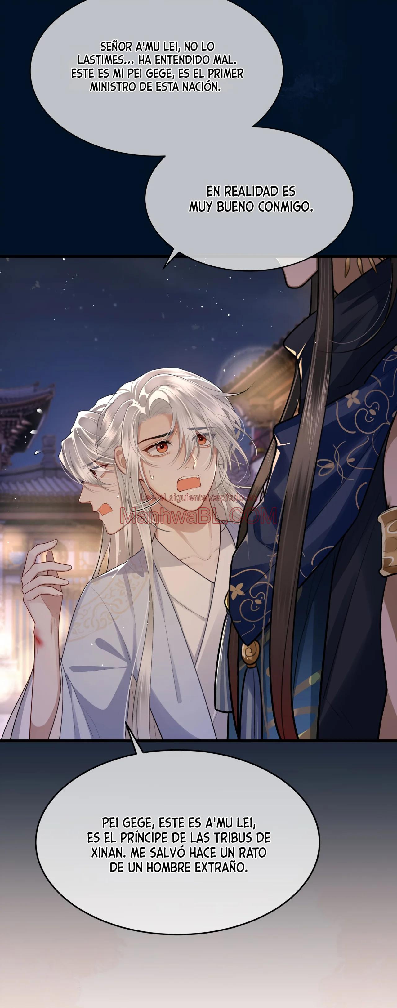 Su alteza real Allure - Capítulo 26 2 manhwa