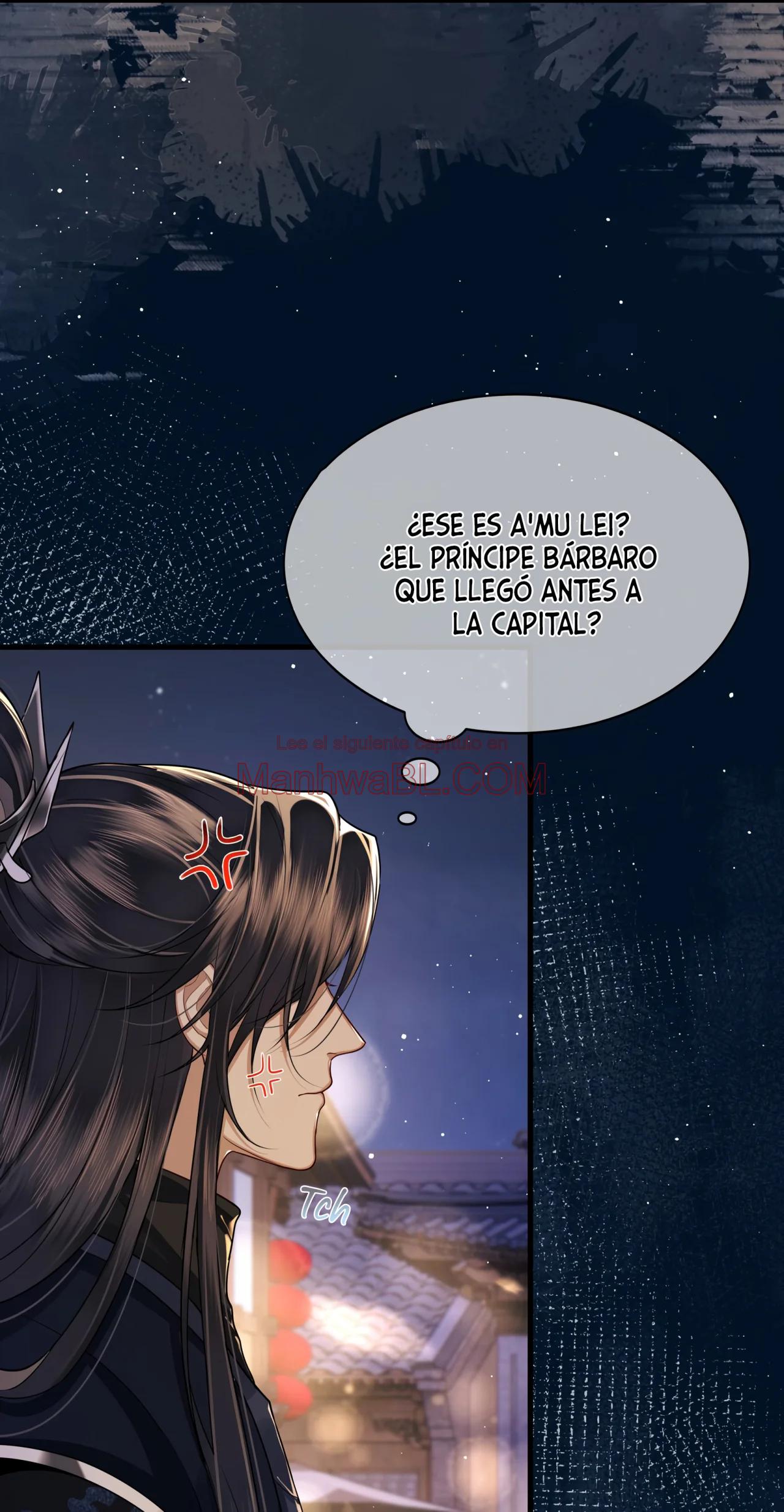 Su alteza real Allure - Capítulo 26 2 manhwa
