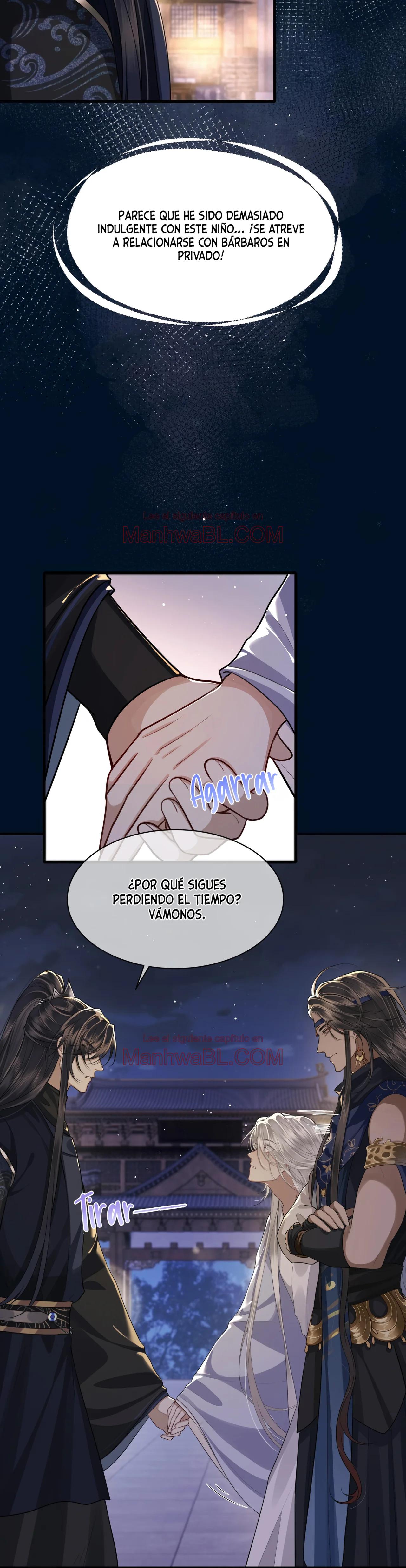 Su alteza real Allure - Capítulo 26 2 manhwa