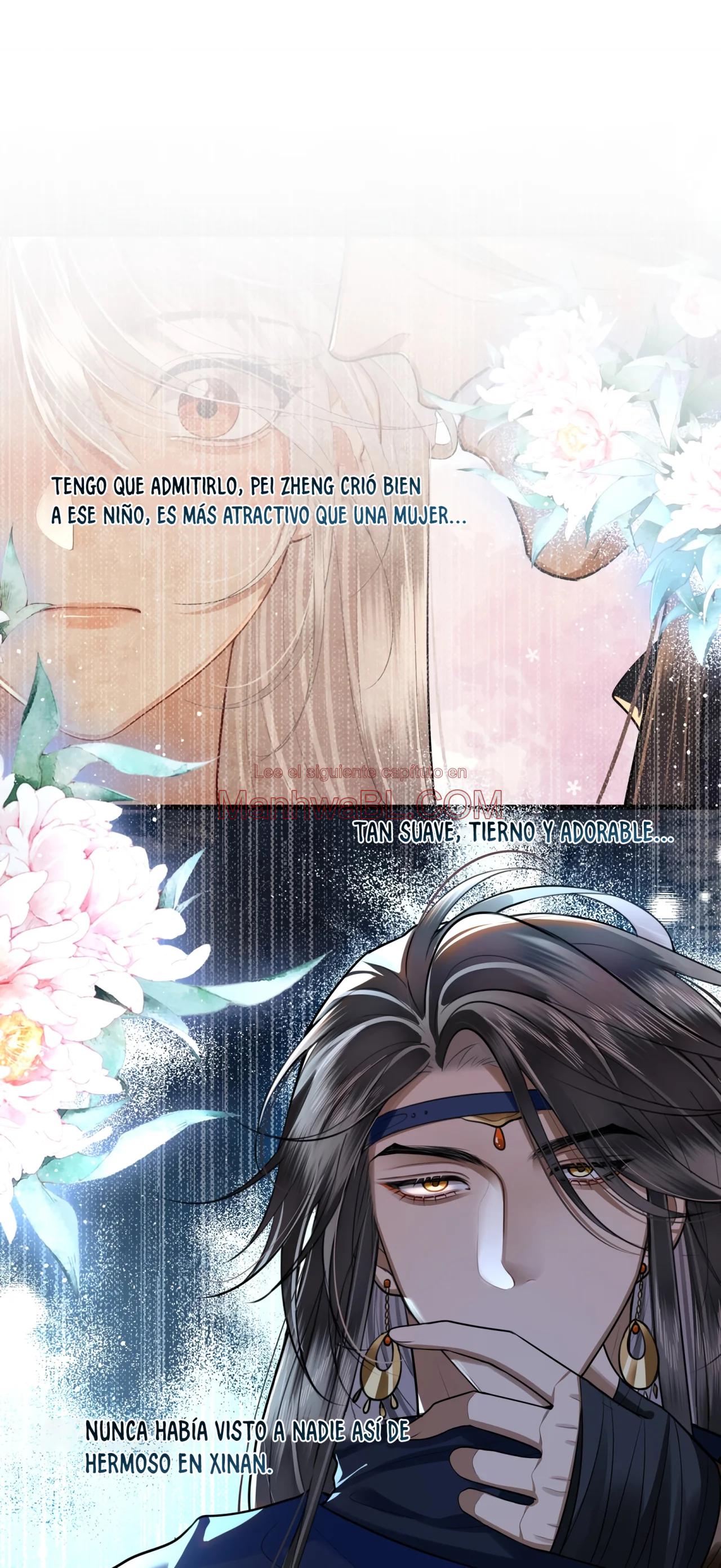 Su alteza real Allure - Capítulo 26 2 manhwa