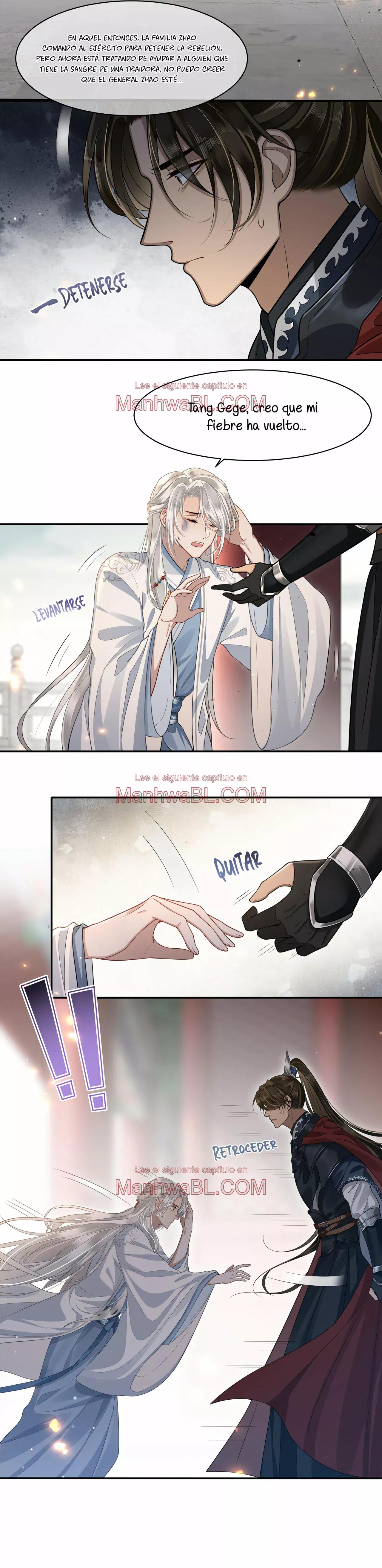 Su alteza real Allure - Capítulo 8 2 manhwa