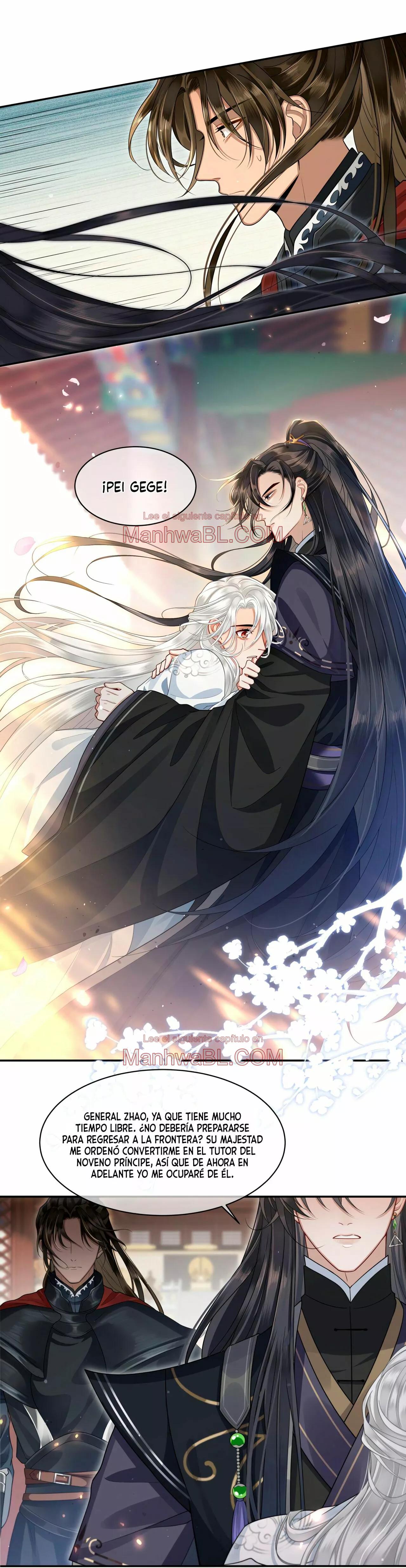 Su alteza real Allure - Capítulo 8 2 manhwa