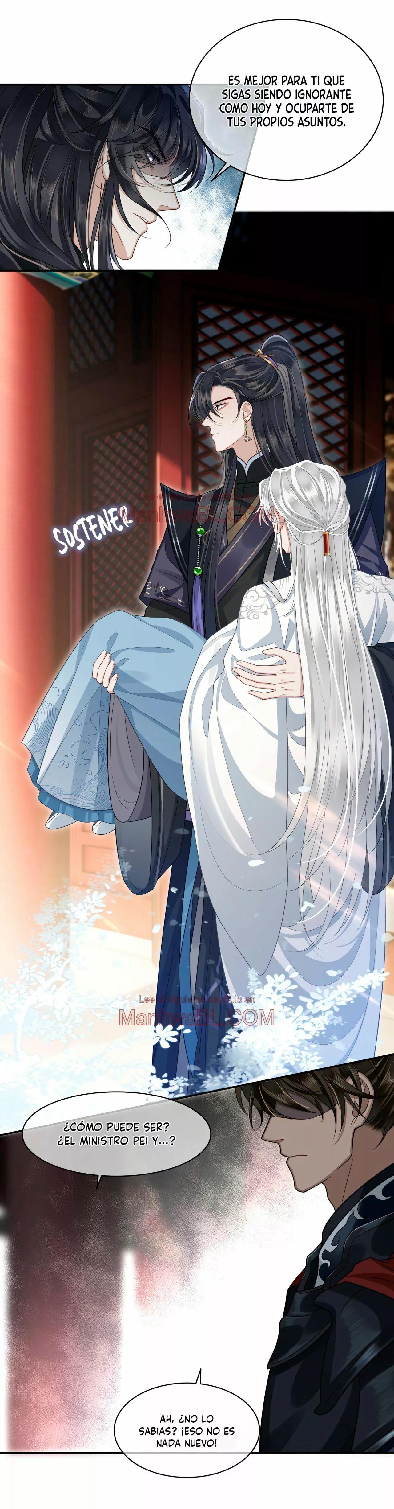 Su alteza real Allure - Capítulo 8 2 manhwa
