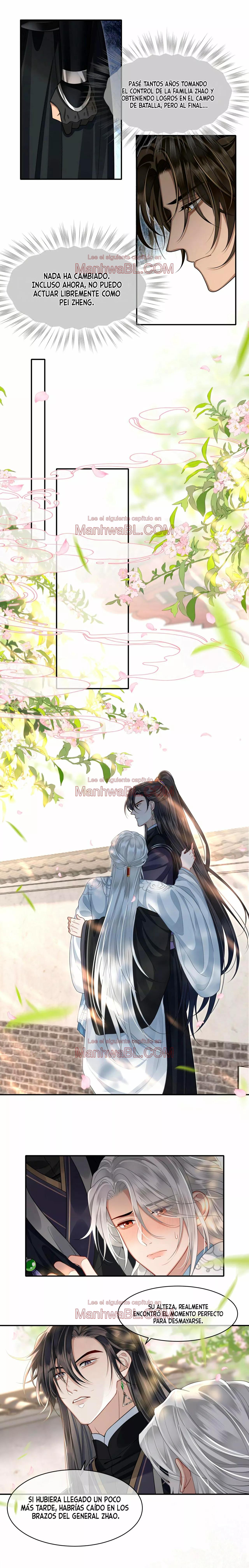 Su alteza real Allure - Capítulo 8 2 manhwa