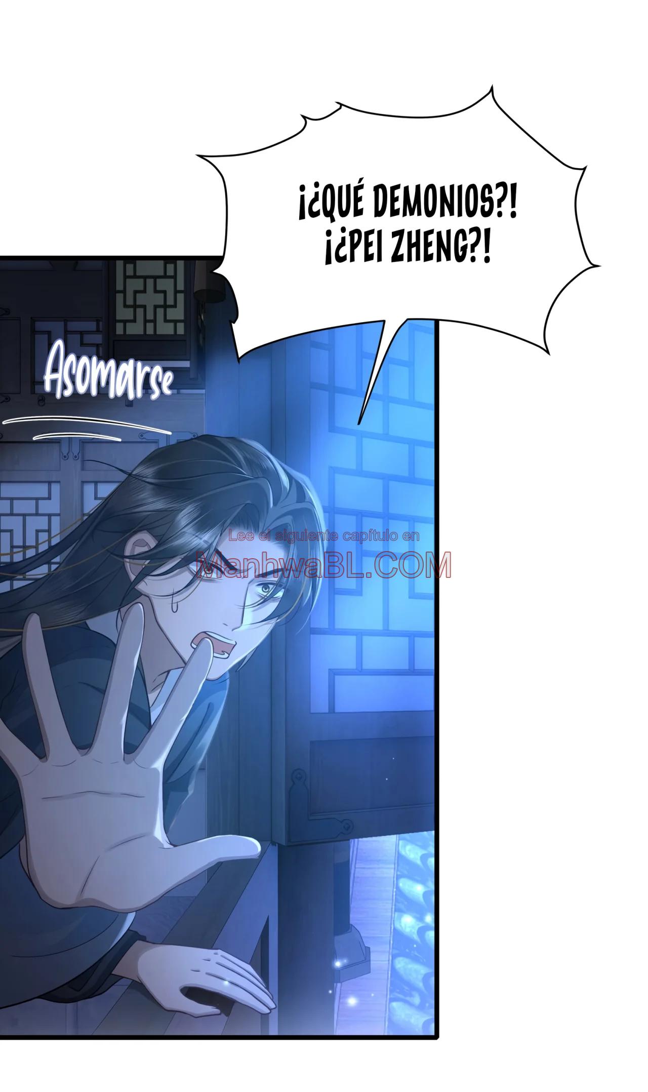 Su alteza real Allure - Capítulo 40 3 manhwa