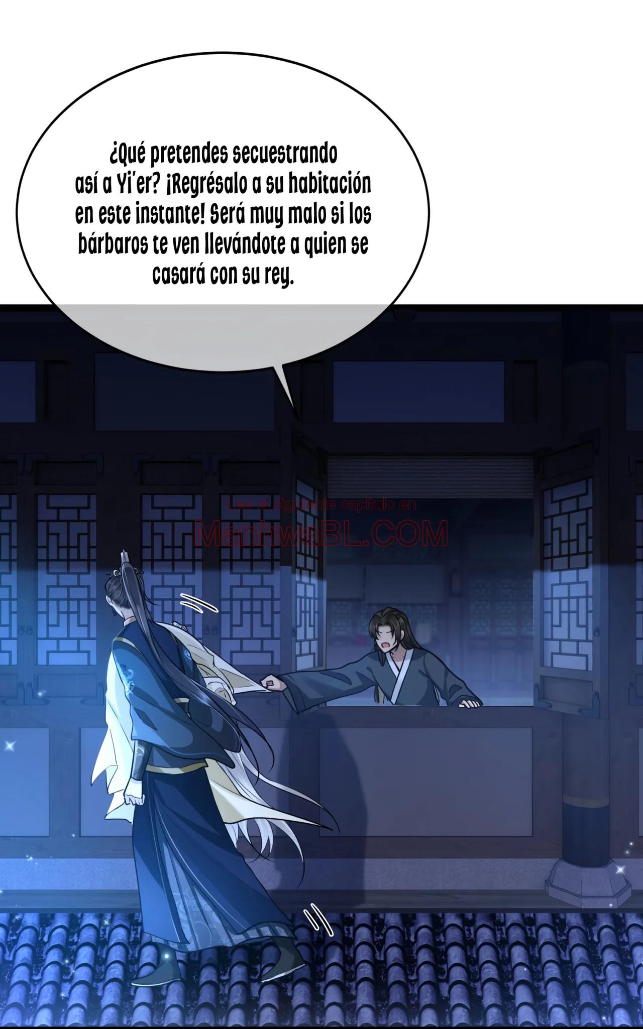 Su alteza real Allure - Capítulo 40 3 manhwa