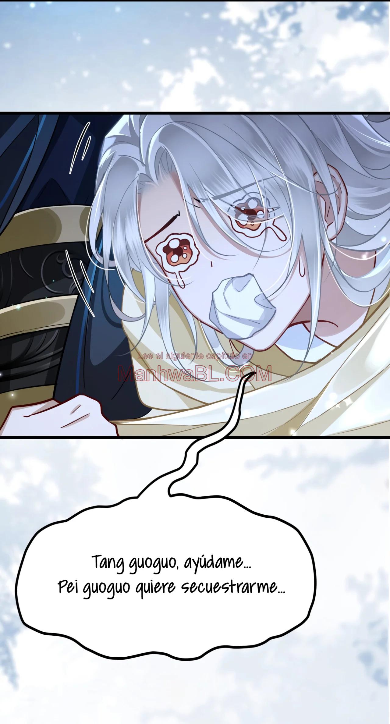 Su alteza real Allure - Capítulo 40 3 manhwa