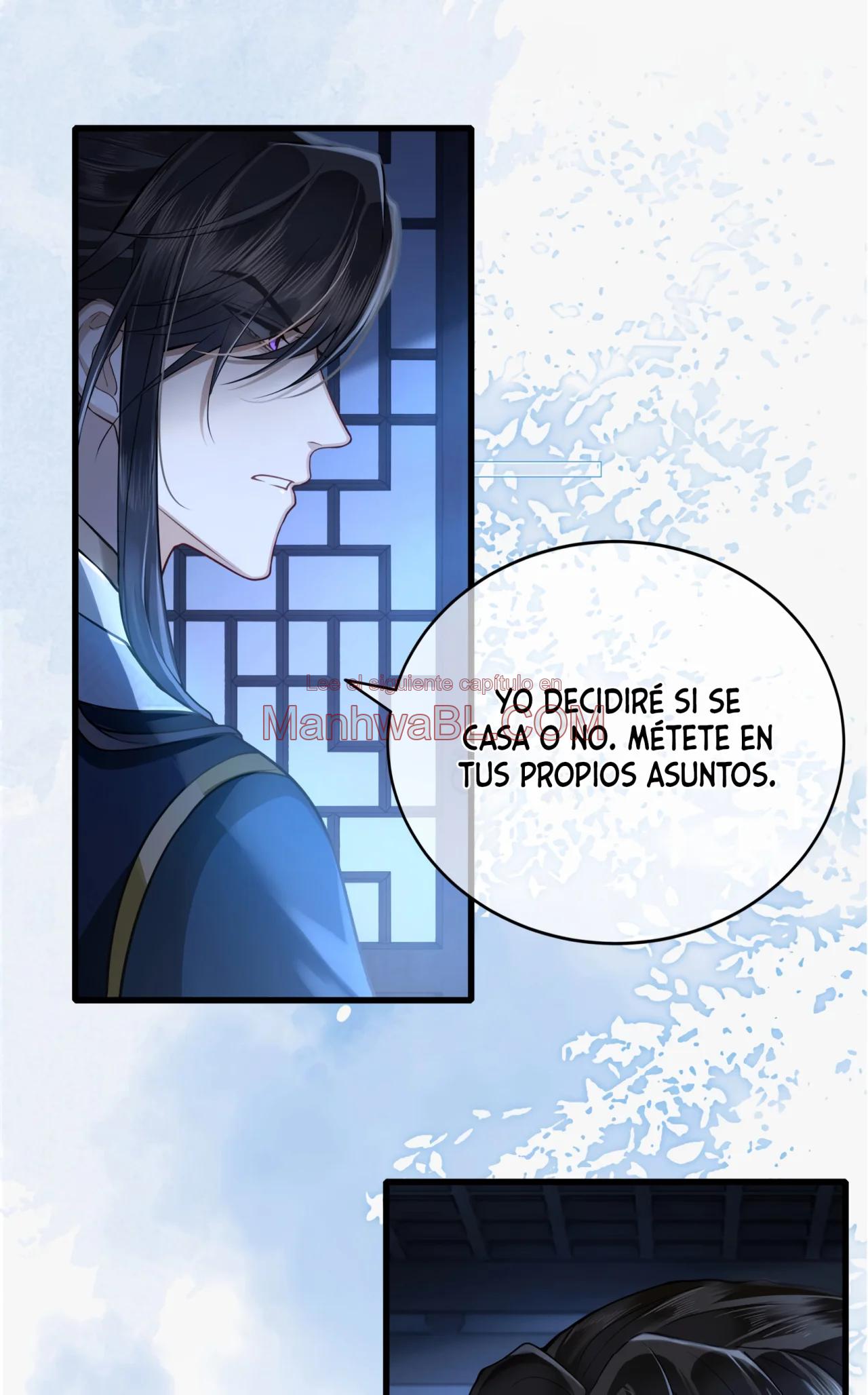 Su alteza real Allure - Capítulo 40 3 manhwa