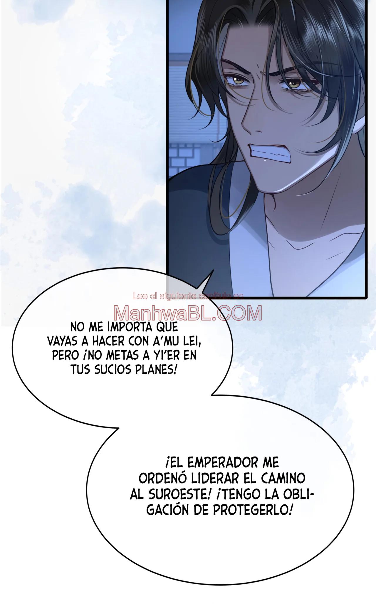 Su alteza real Allure - Capítulo 40 3 manhwa
