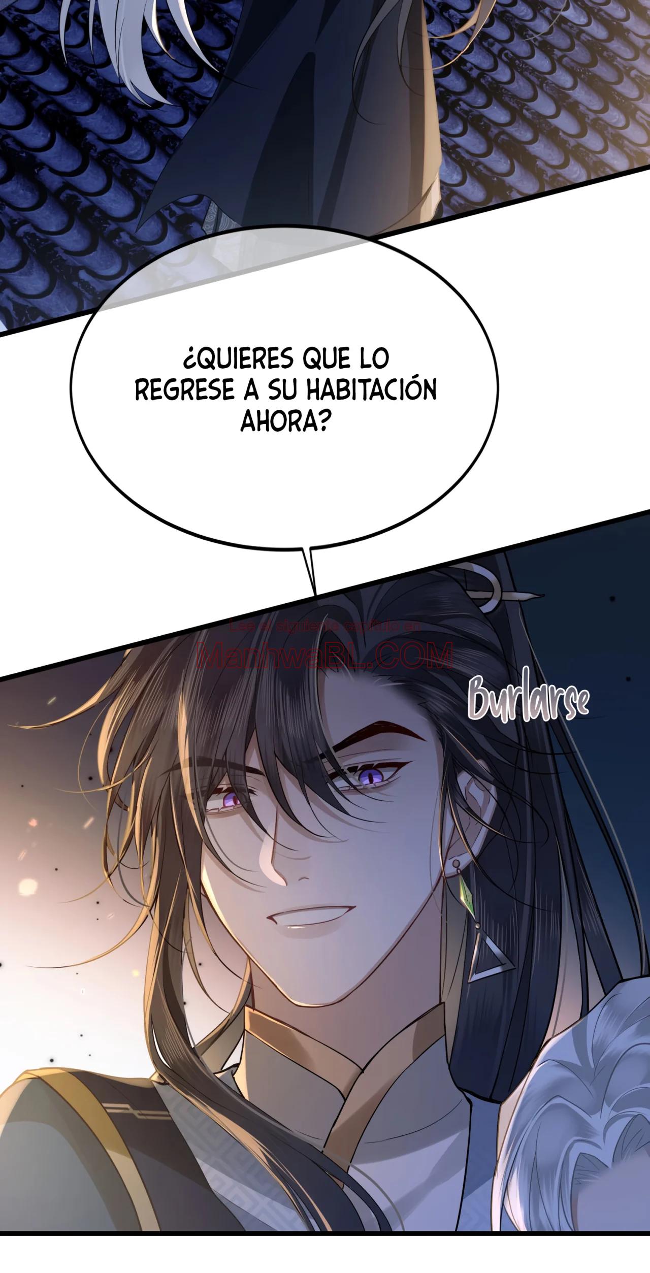 Su alteza real Allure - Capítulo 40 3 manhwa