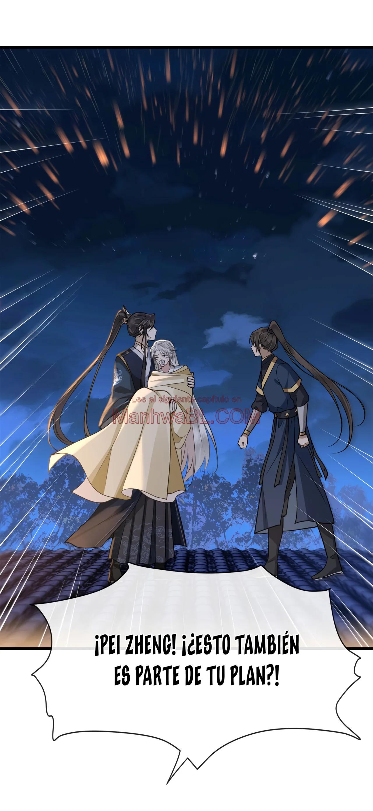 Su alteza real Allure - Capítulo 40 3 manhwa