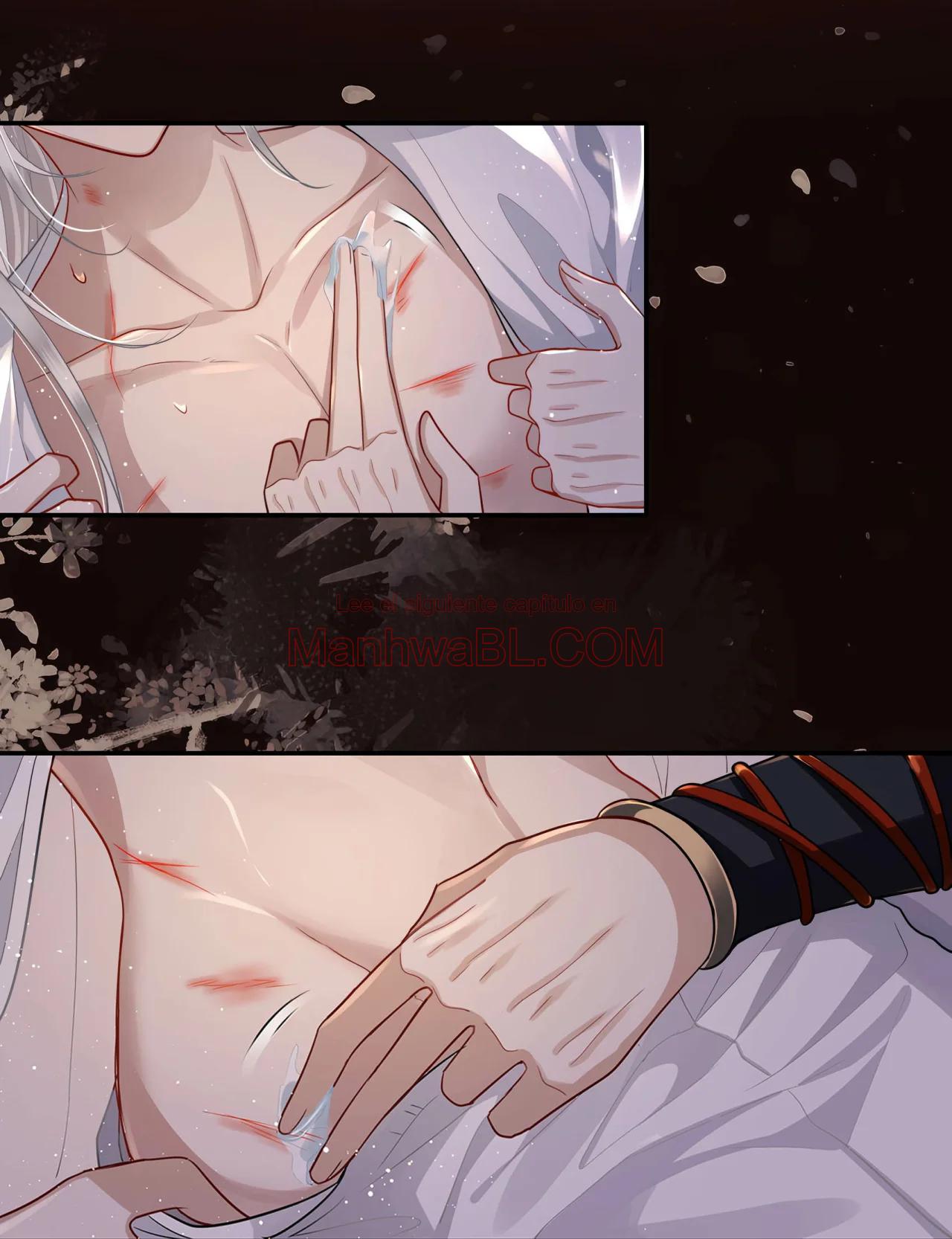 Su alteza real Allure - Capítulo 18 3 manhwa