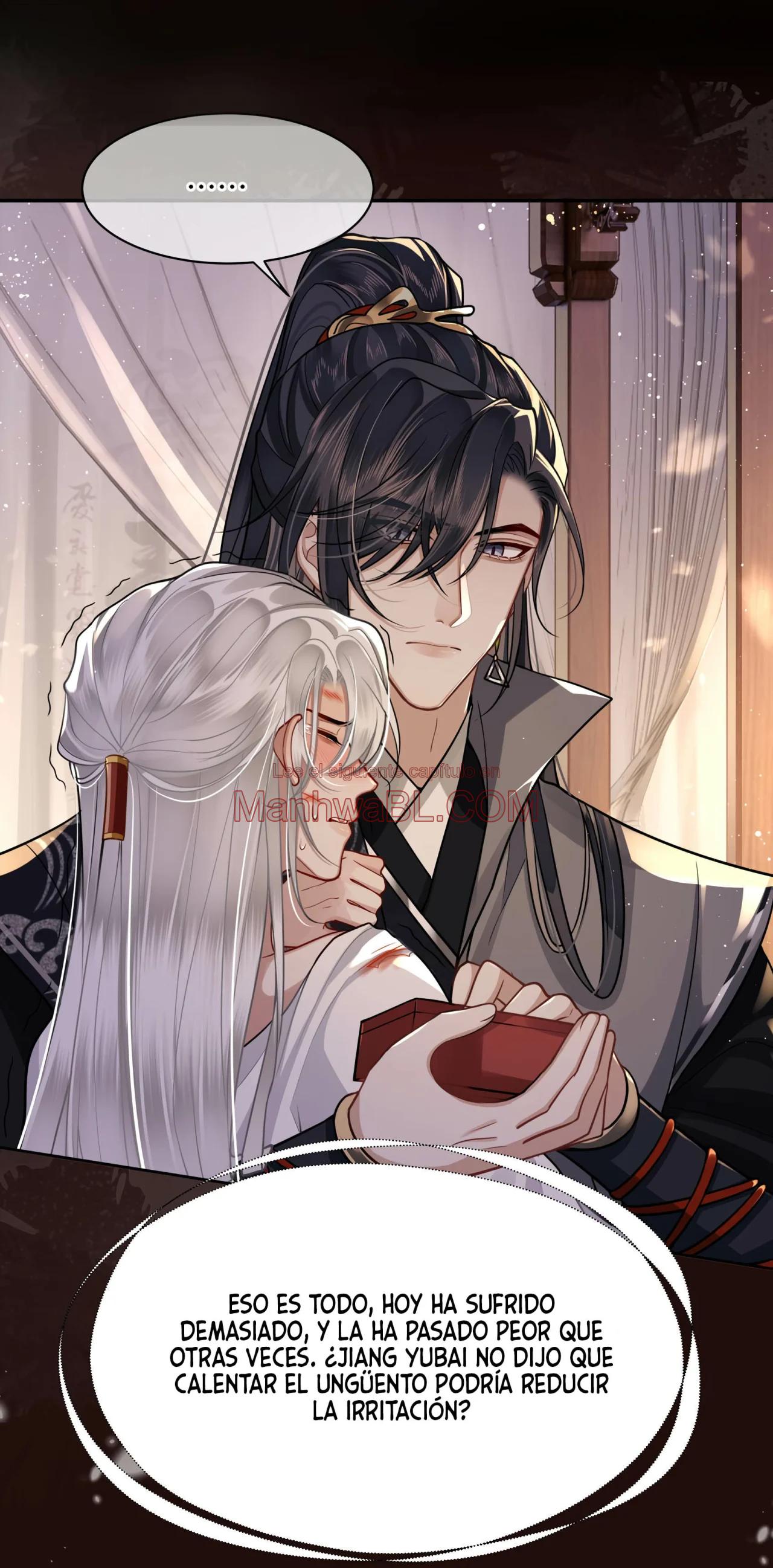 Su alteza real Allure - Capítulo 18 3 manhwa