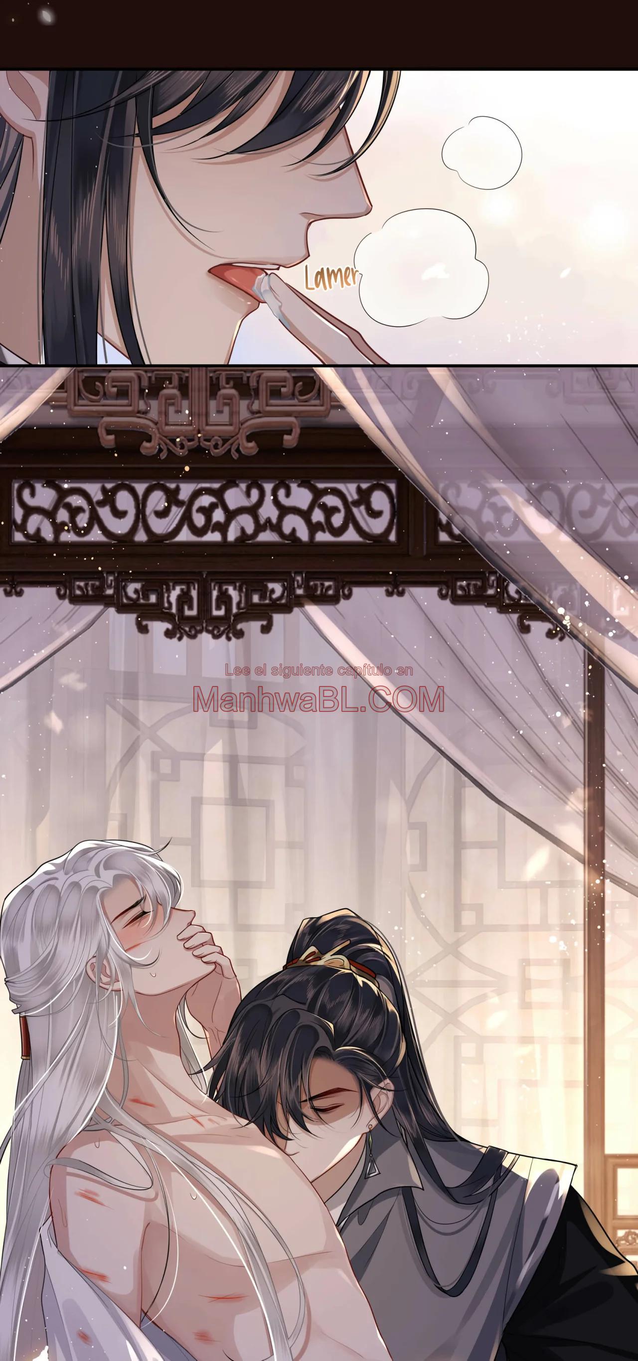Su alteza real Allure - Capítulo 18 3 manhwa
