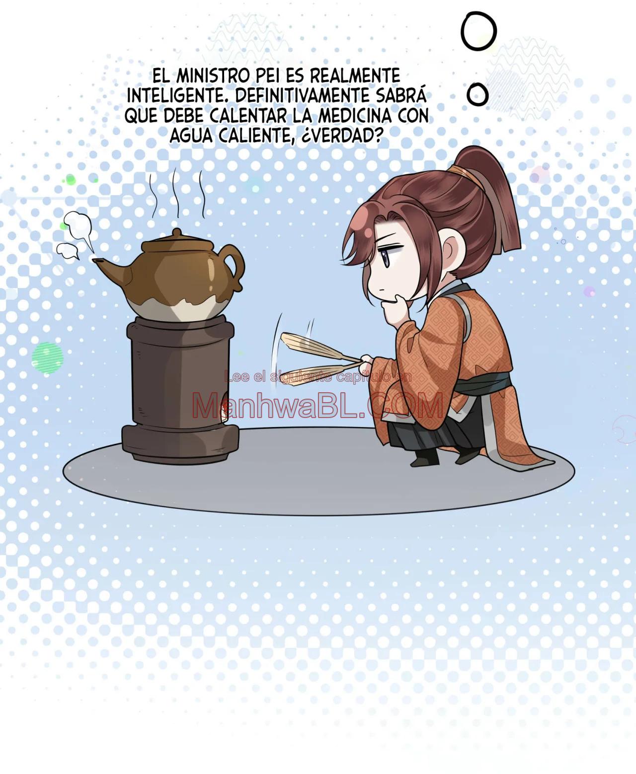 Su alteza real Allure - Capítulo 18 3 manhwa