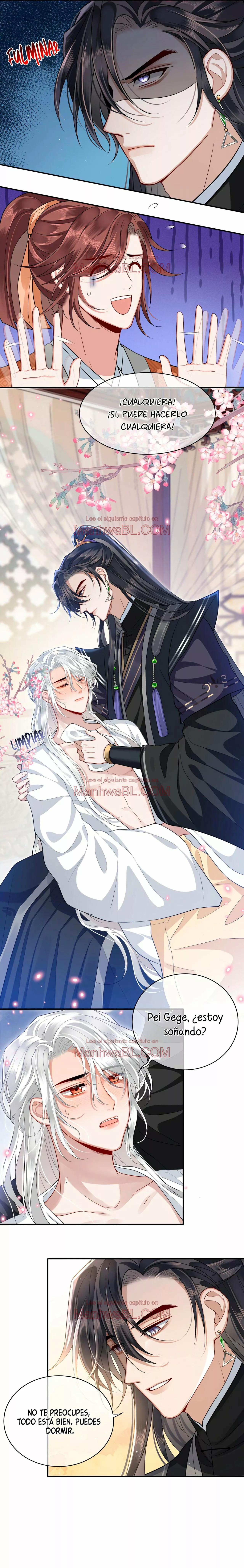 Su alteza real Allure - Capítulo 9 3 manhwa