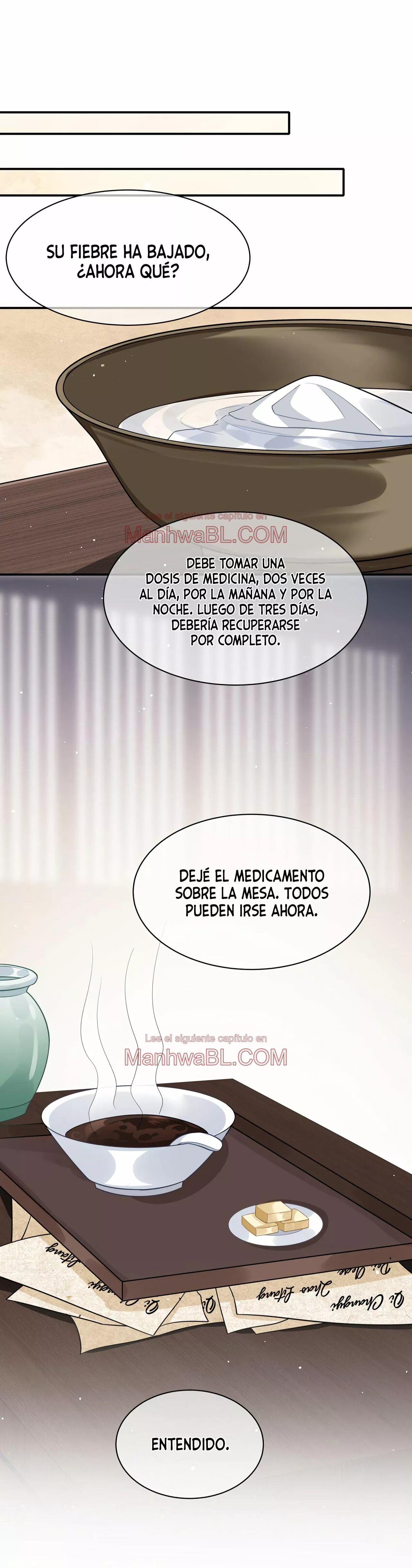 Su alteza real Allure - Capítulo 9 3 manhwa