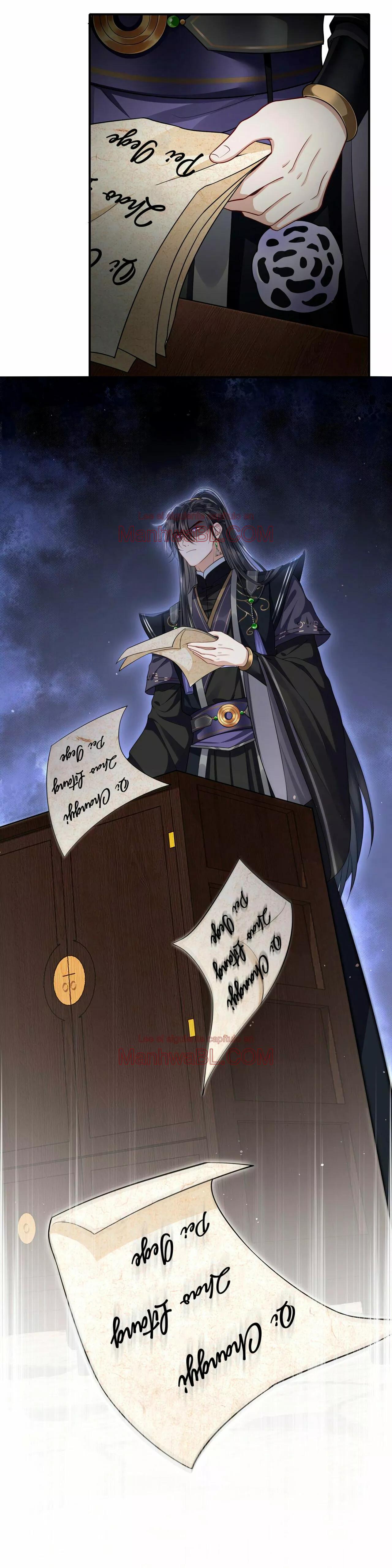 Su alteza real Allure - Capítulo 9 3 manhwa