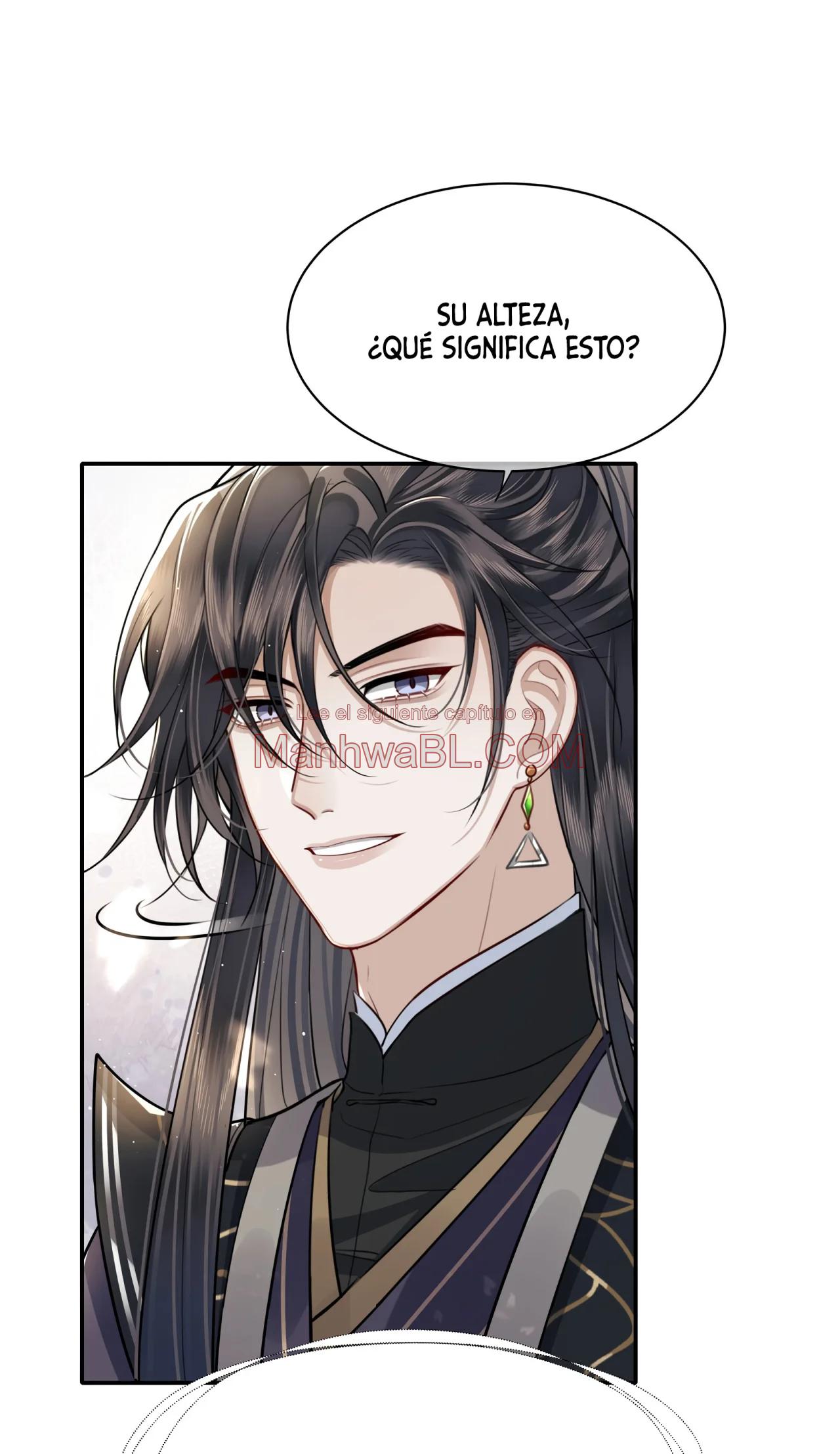 Su alteza real Allure - Capítulo 20 3 manhwa