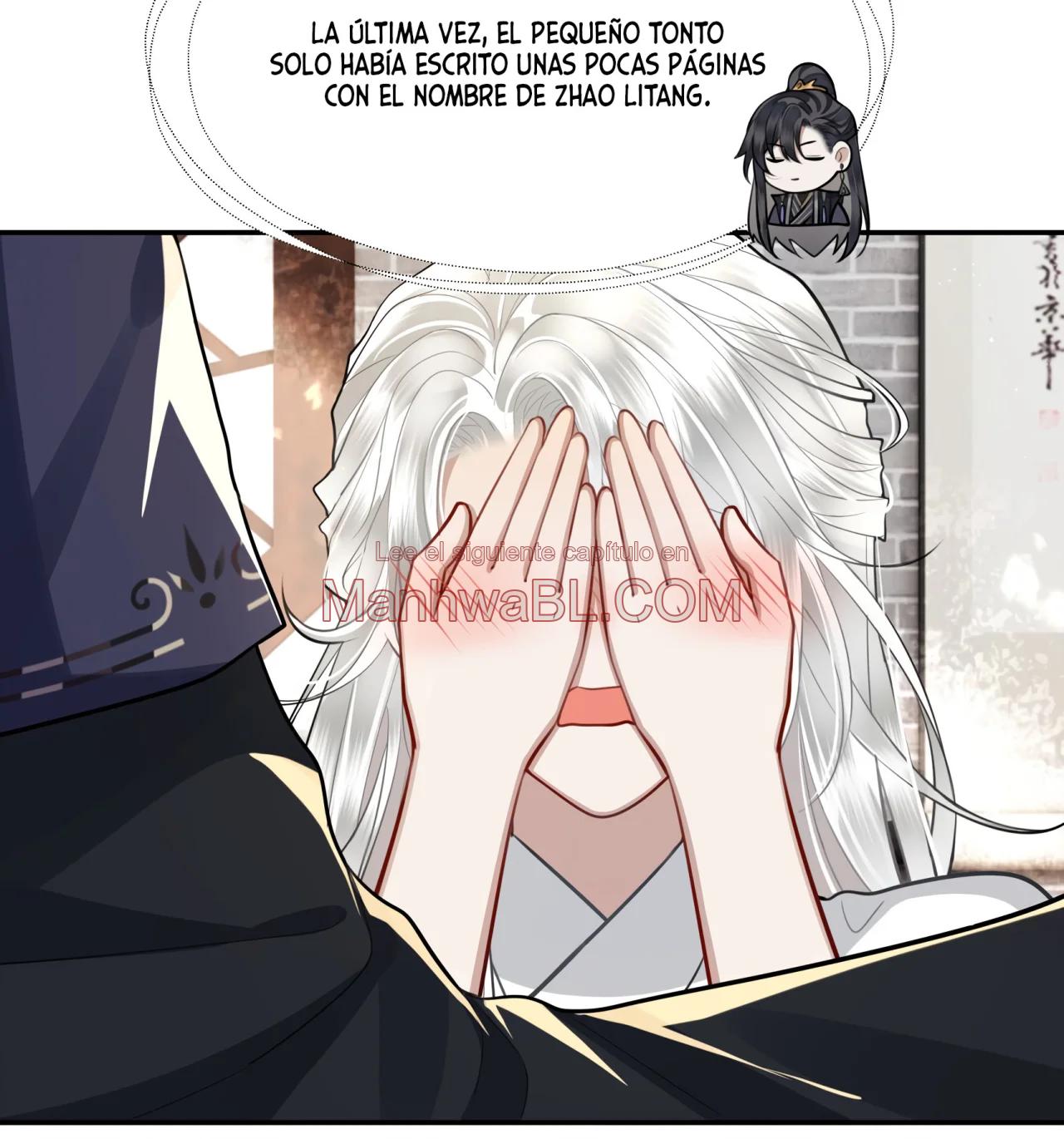 Su alteza real Allure - Capítulo 20 3 manhwa