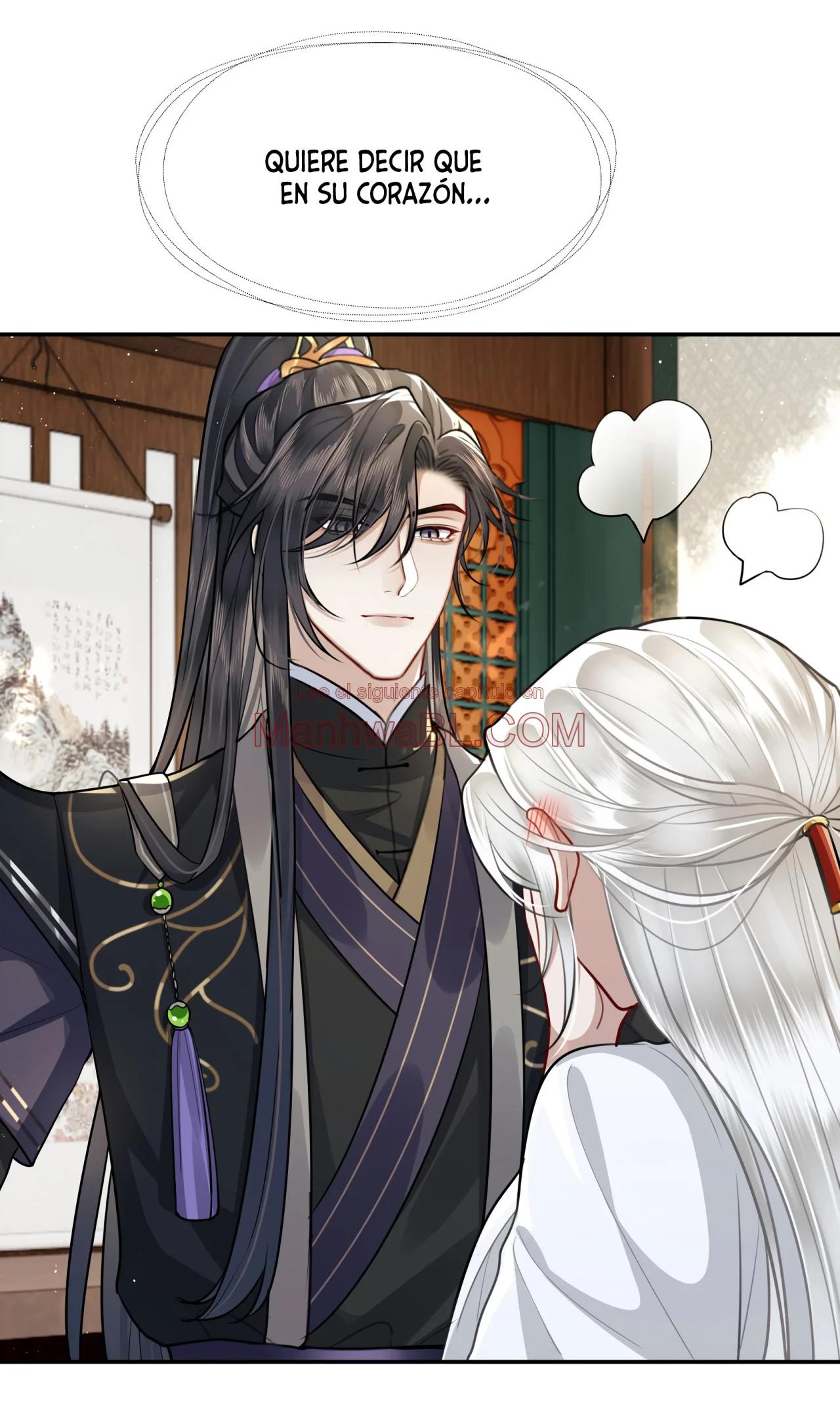 Su alteza real Allure - Capítulo 20 3 manhwa
