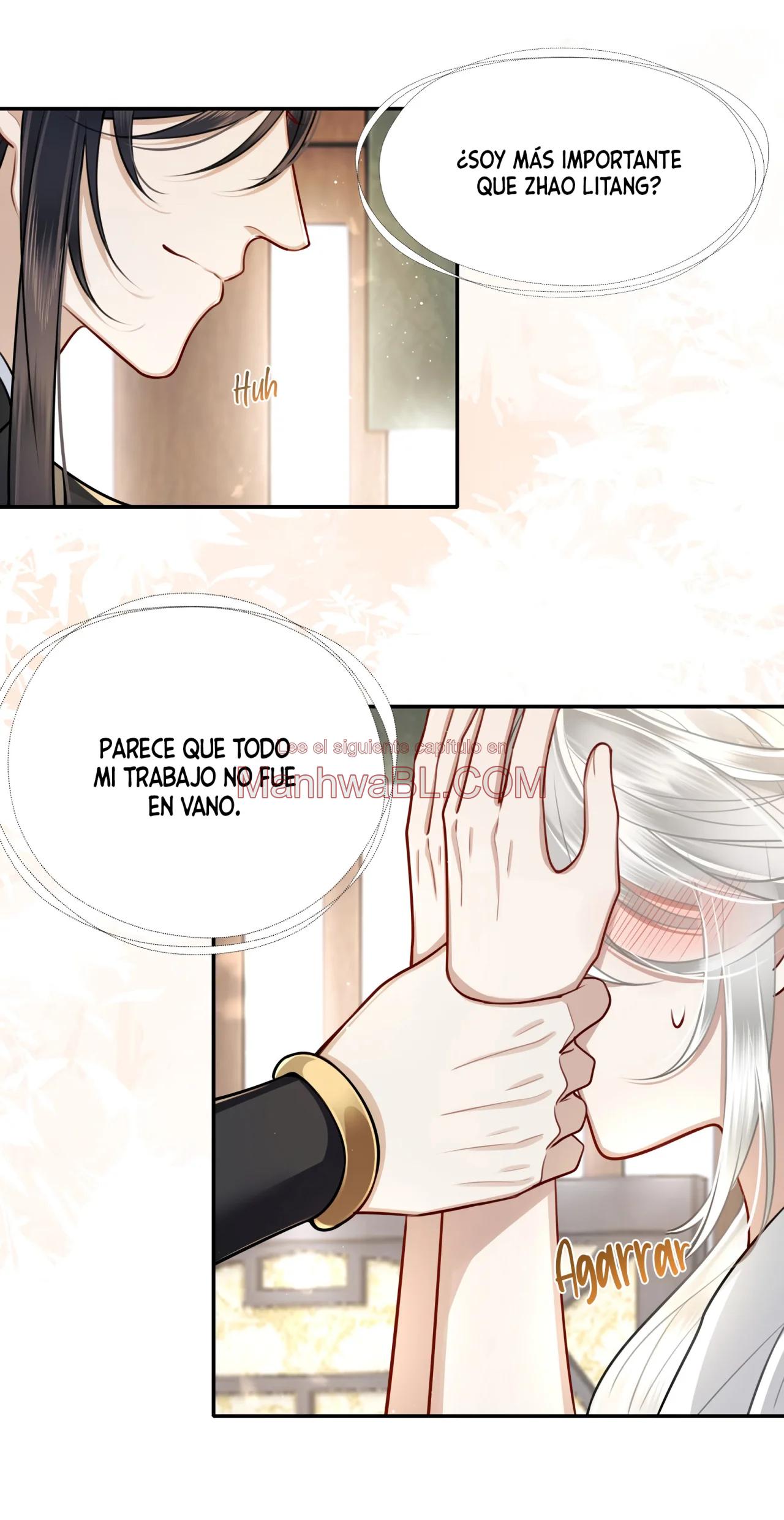Su alteza real Allure - Capítulo 20 3 manhwa