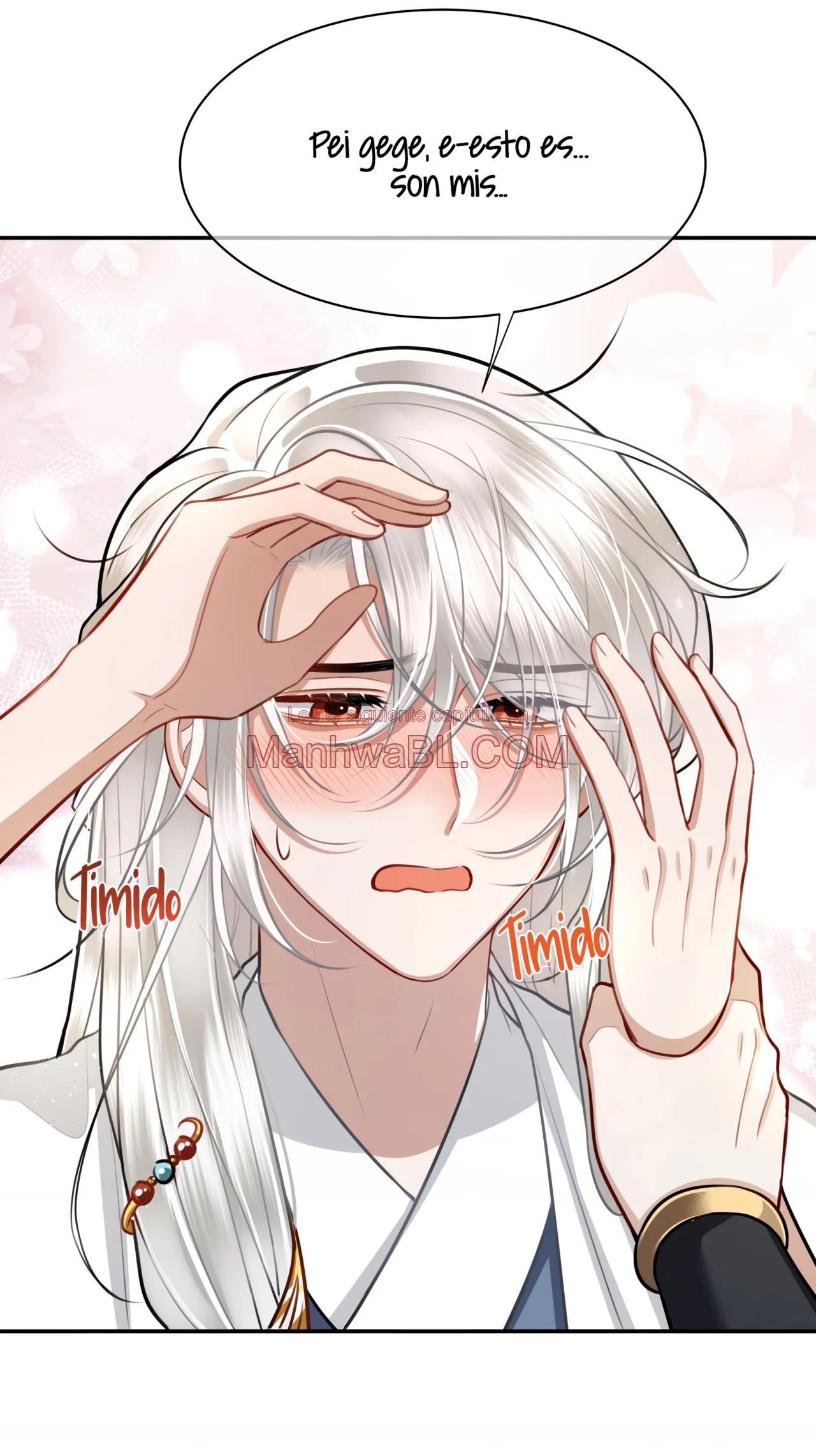 Su alteza real Allure - Capítulo 20 3 manhwa