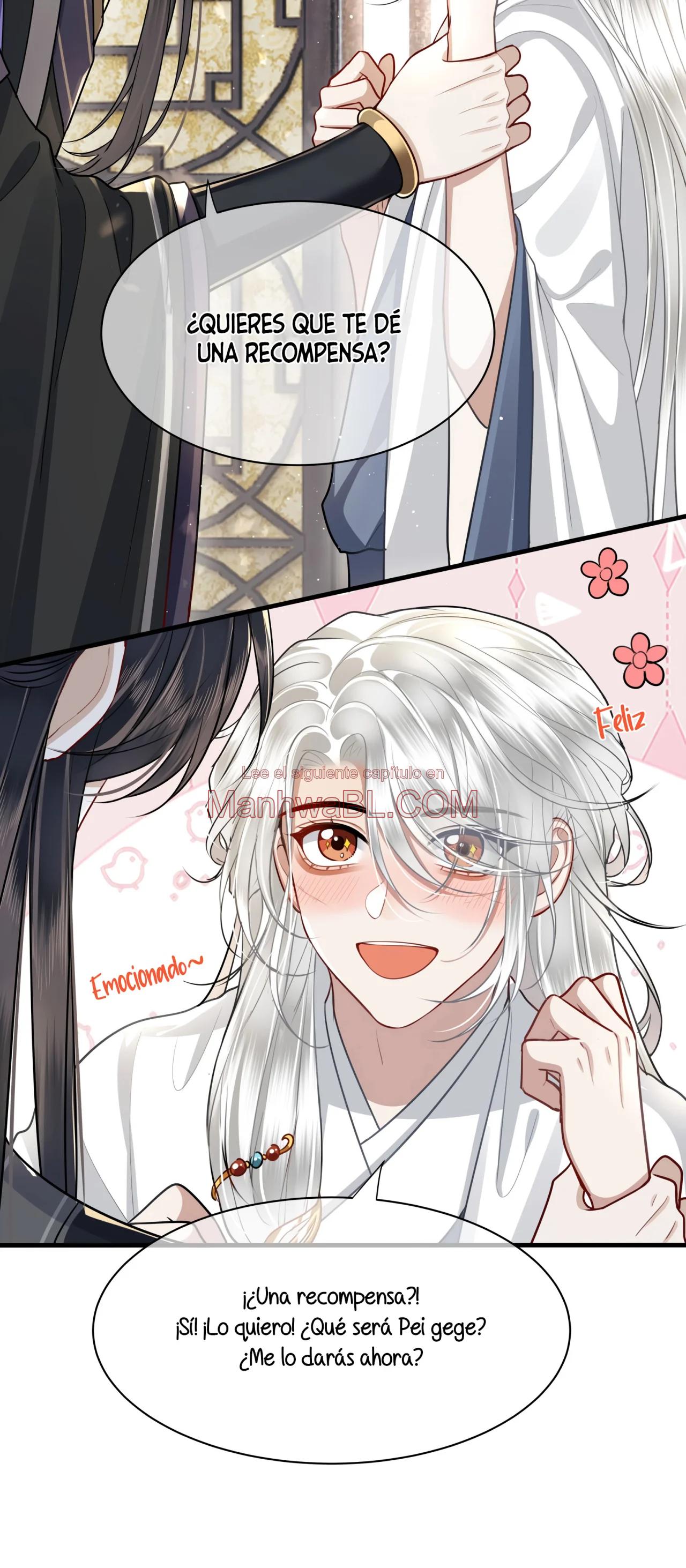 Su alteza real Allure - Capítulo 20 3 manhwa