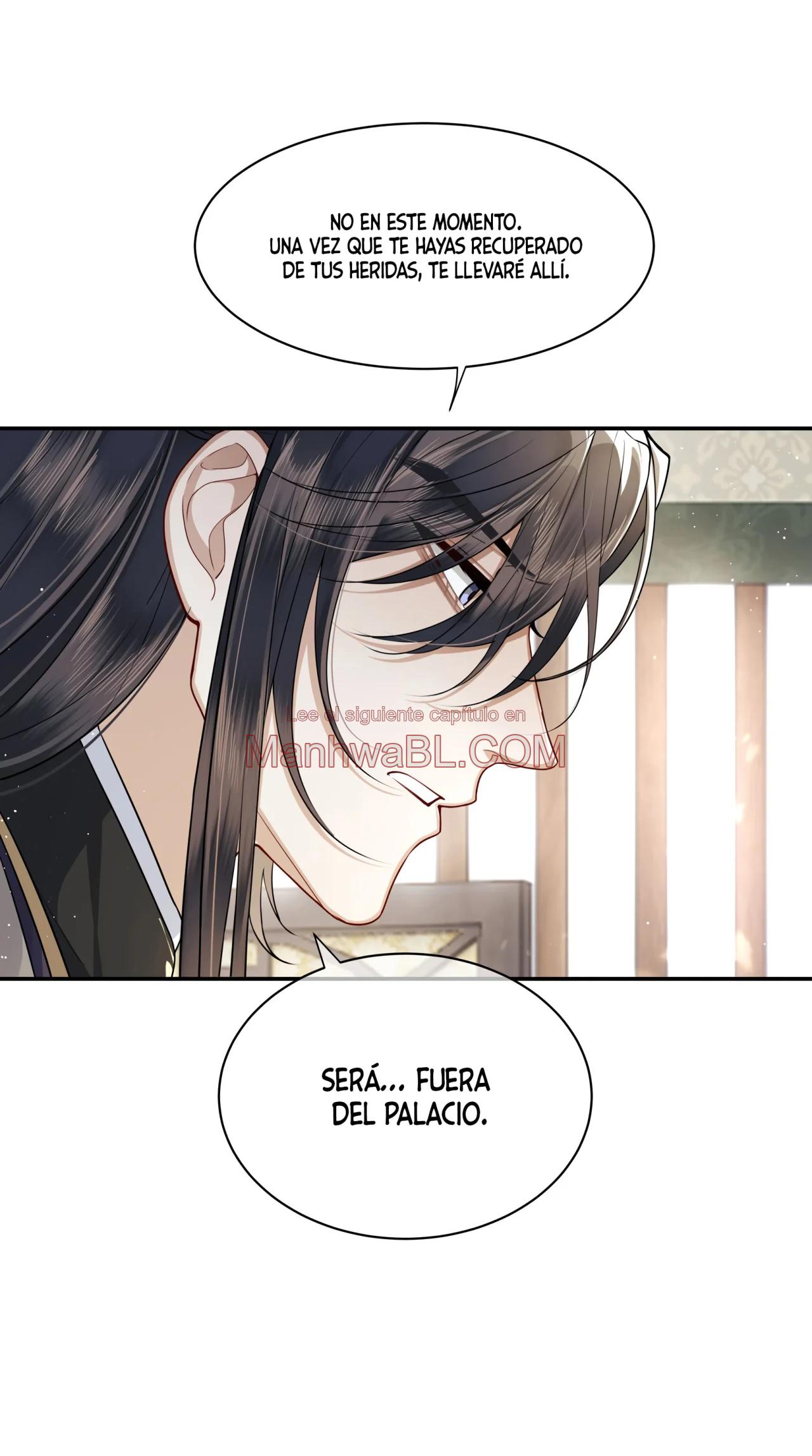 Su alteza real Allure - Capítulo 20 3 manhwa