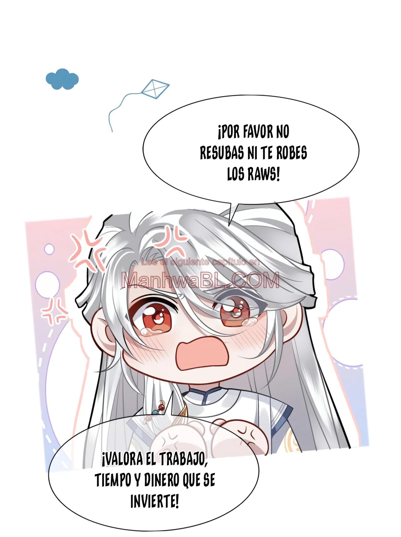 Su alteza real Allure - Capítulo 20 3 manhwa