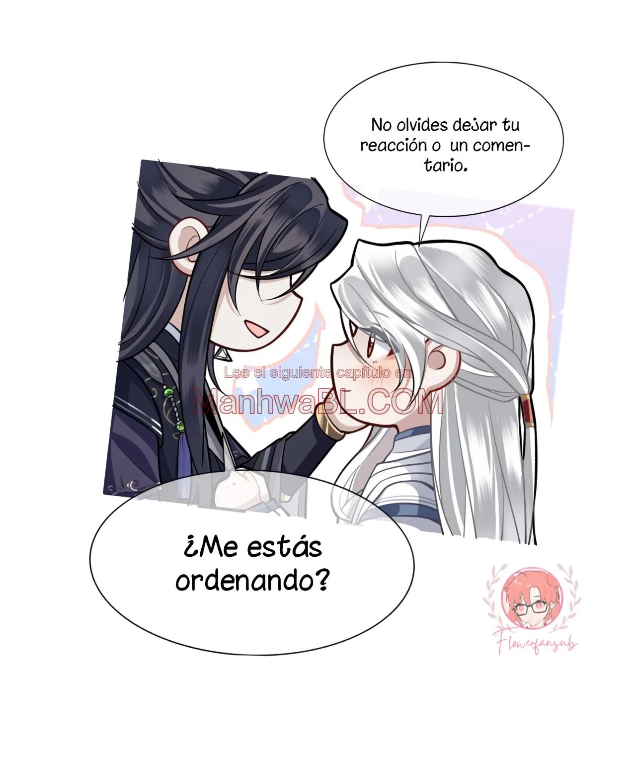 Su alteza real Allure - Capítulo 20 3 manhwa