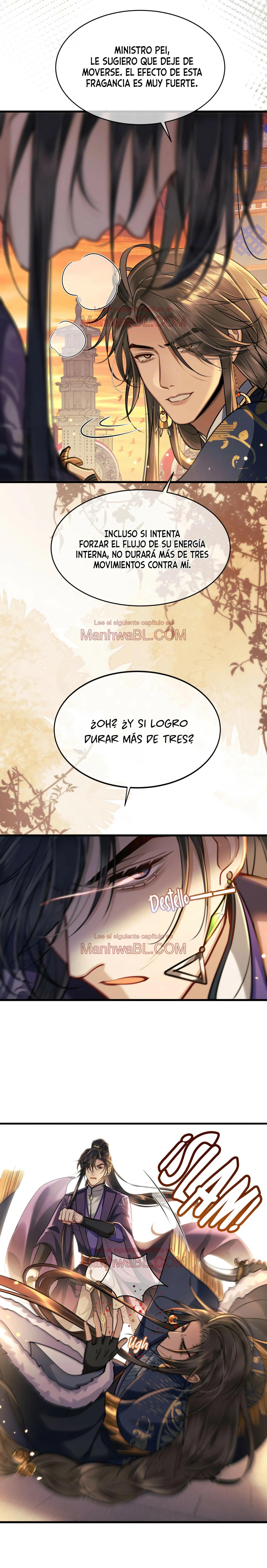 Su alteza real Allure - Capítulo 48 3 manhwa