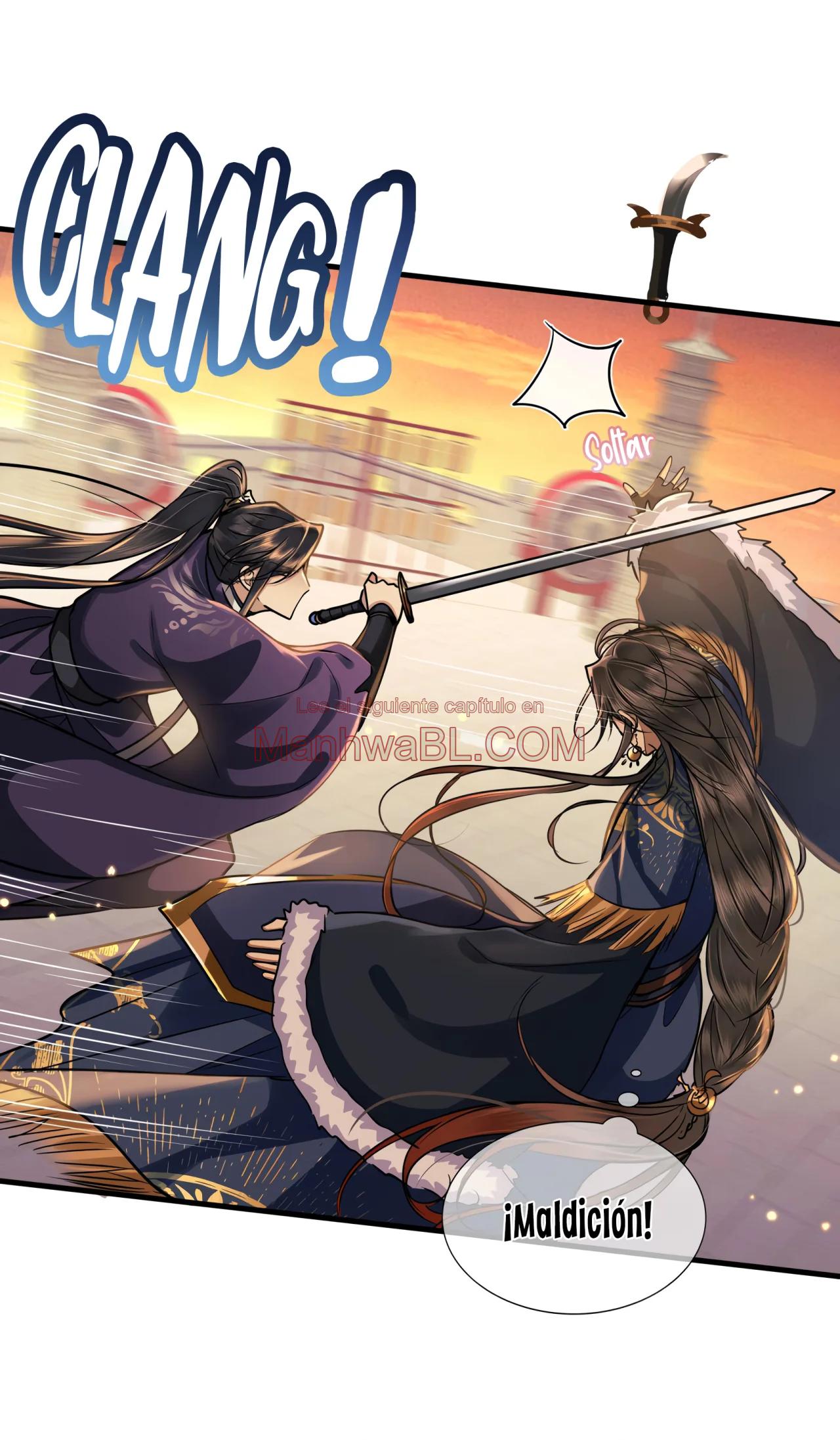 Su alteza real Allure - Capítulo 48 3 manhwa