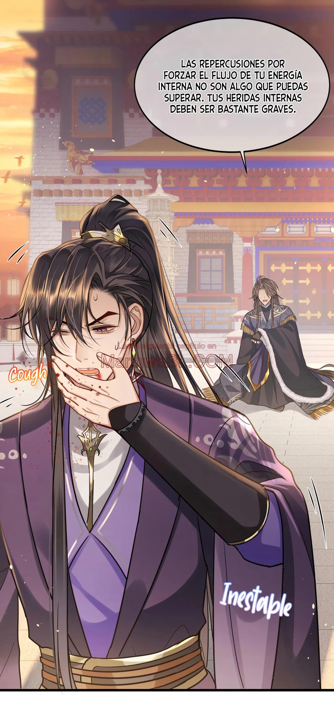 Su alteza real Allure - Capítulo 48 3 manhwa