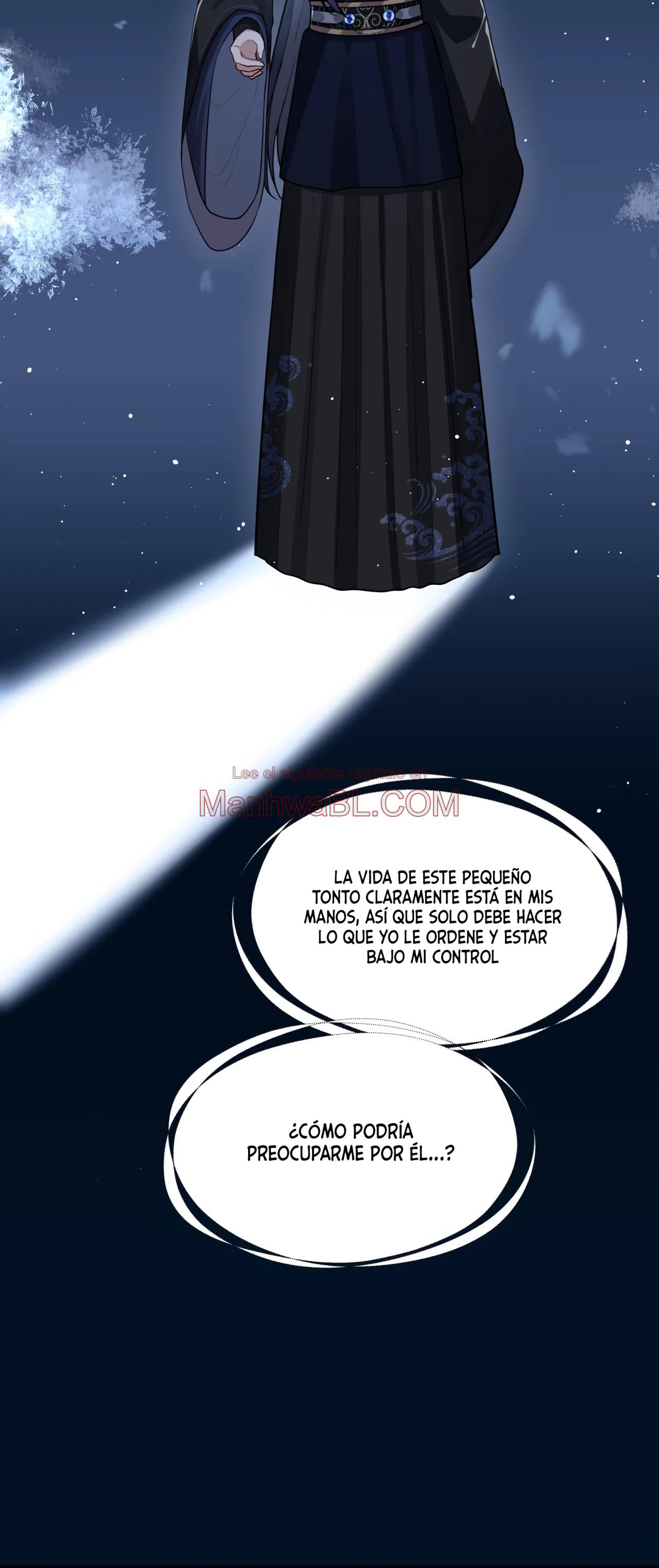 Su alteza real Allure - Capítulo 26 3 manhwa