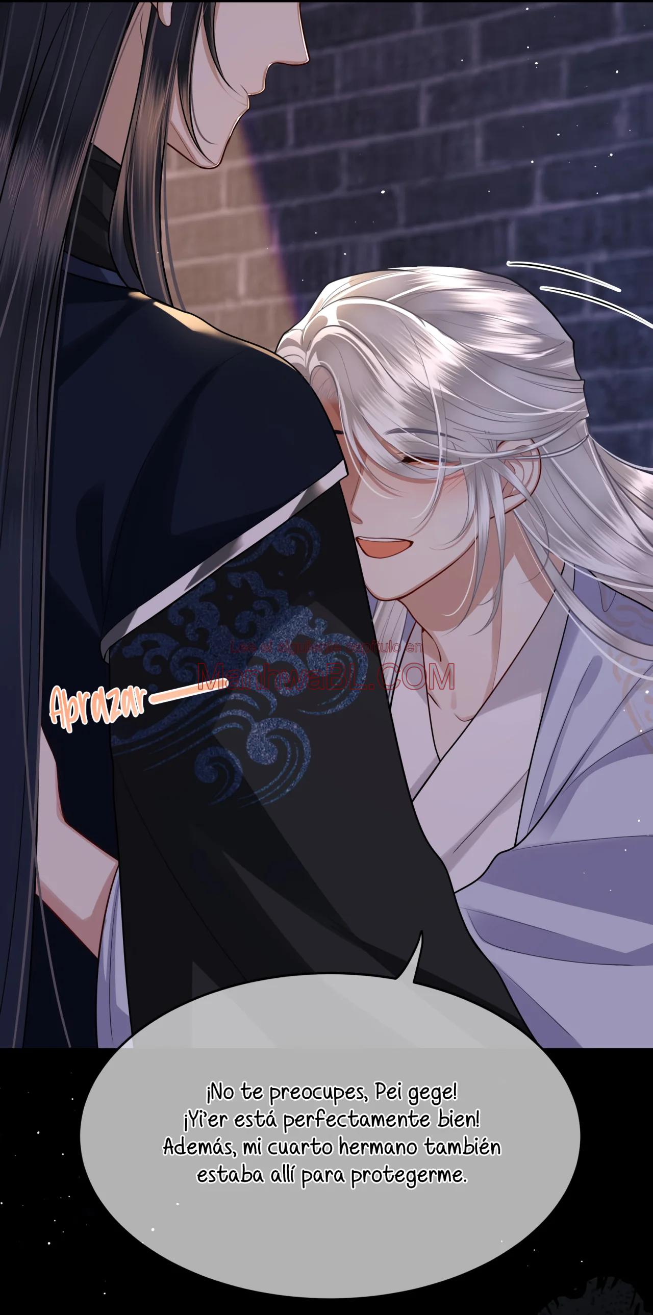 Su alteza real Allure - Capítulo 26 3 manhwa
