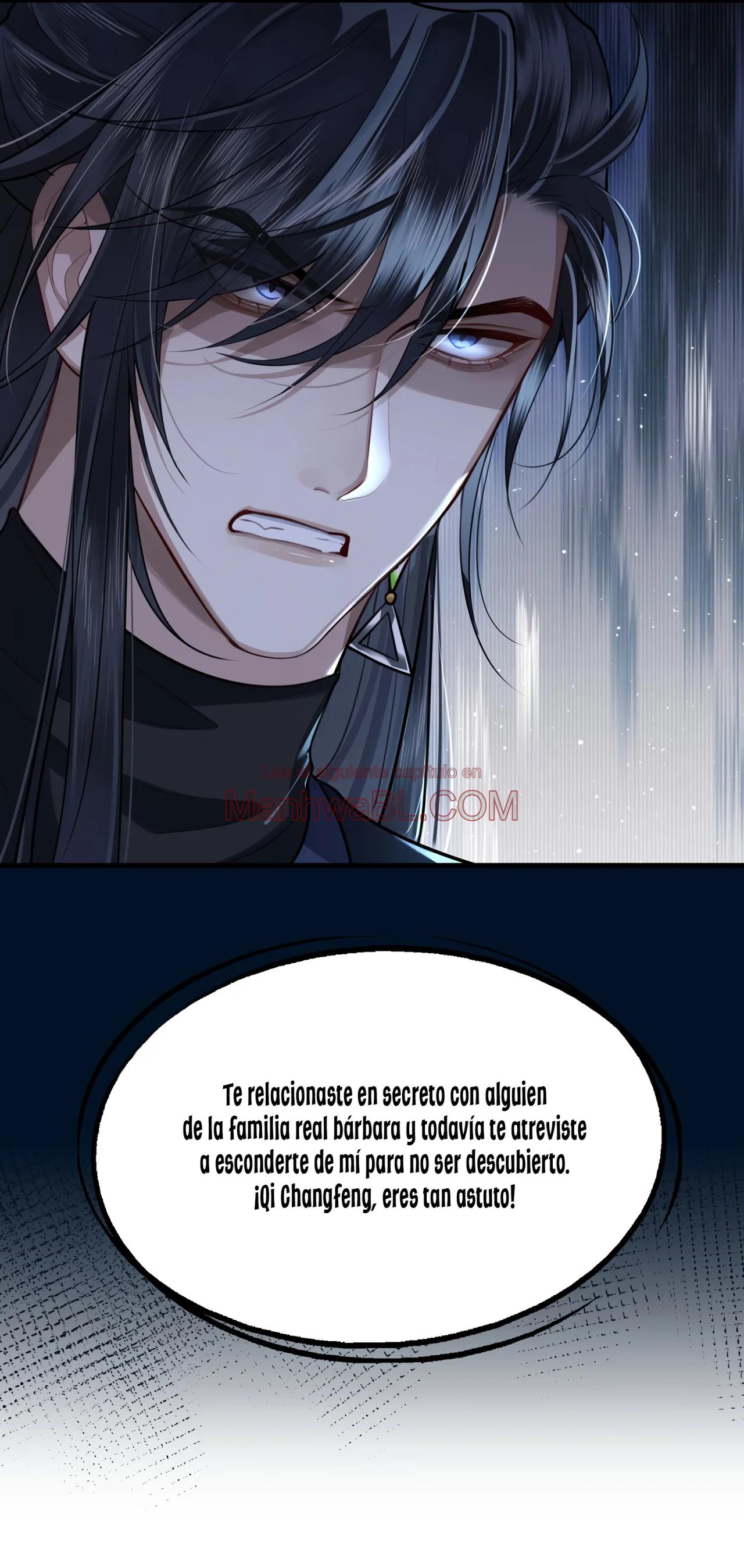 Su alteza real Allure - Capítulo 26 3 manhwa