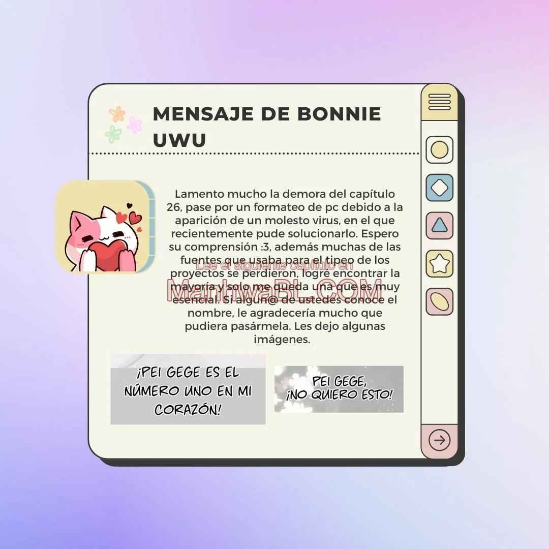 Su alteza real Allure - Capítulo 26 3 manhwa